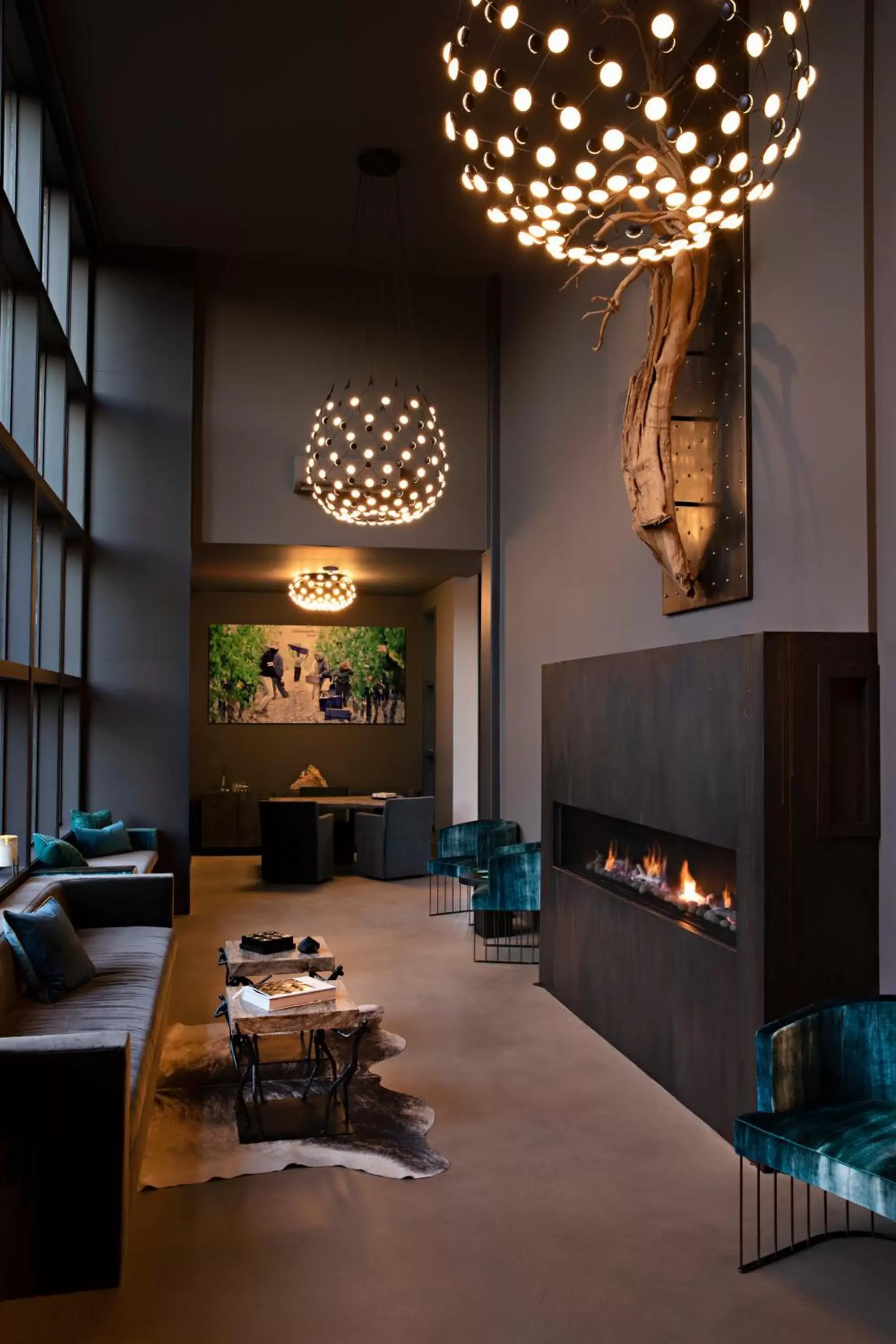 Lobby or reception in R Inn Napa Lobby or reception in R Inn Napa