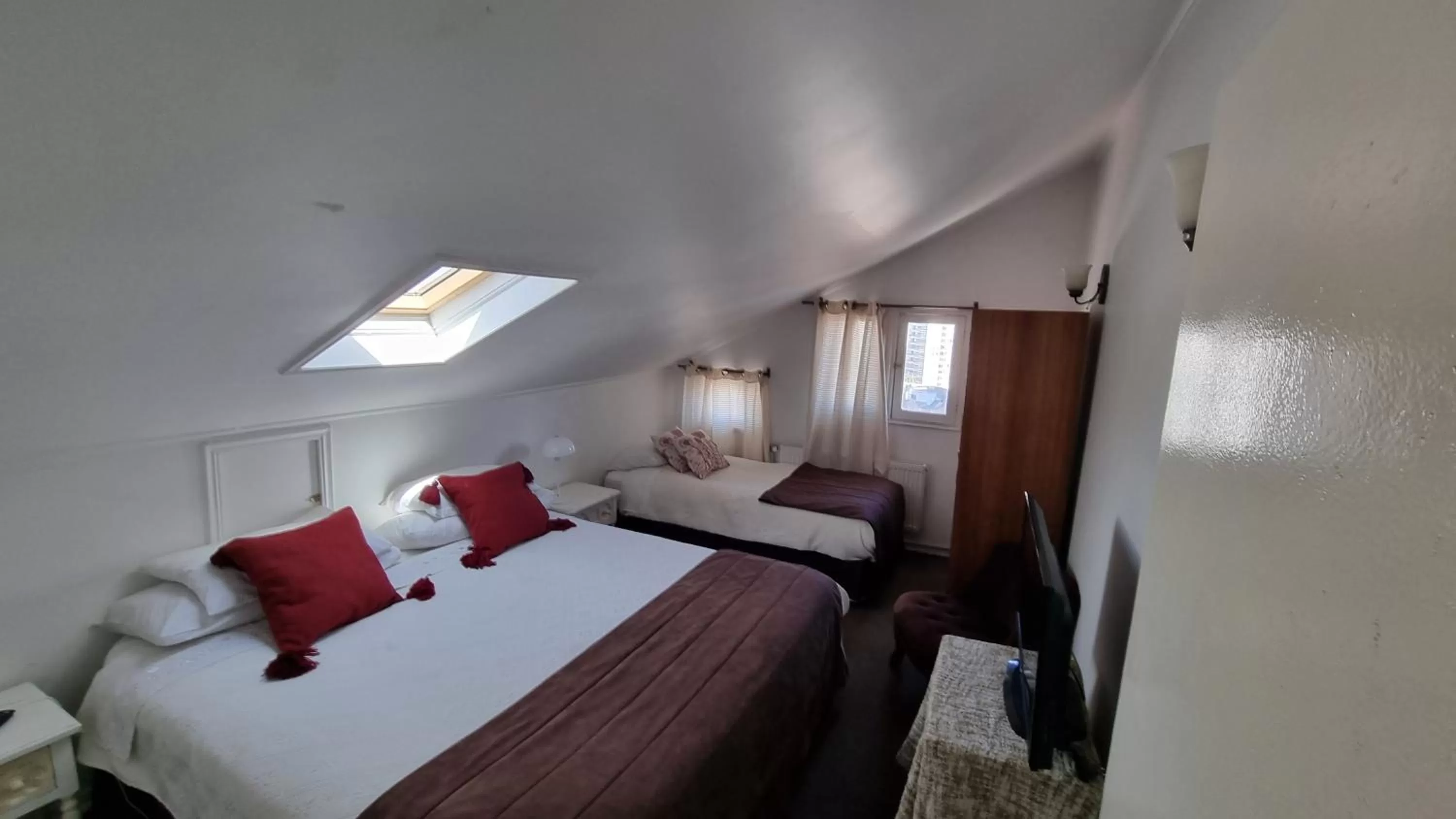 Bed in Chocolate Manor House Hotel Boutique