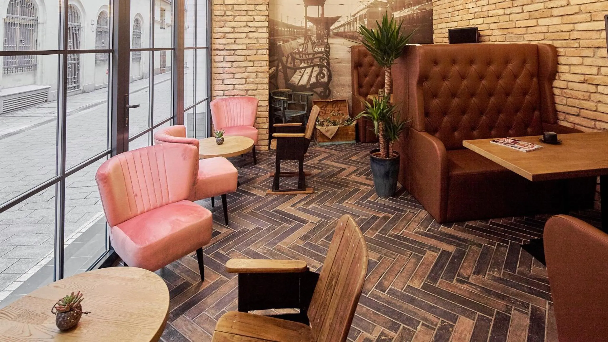 Property building in Hotel Memories OldTown