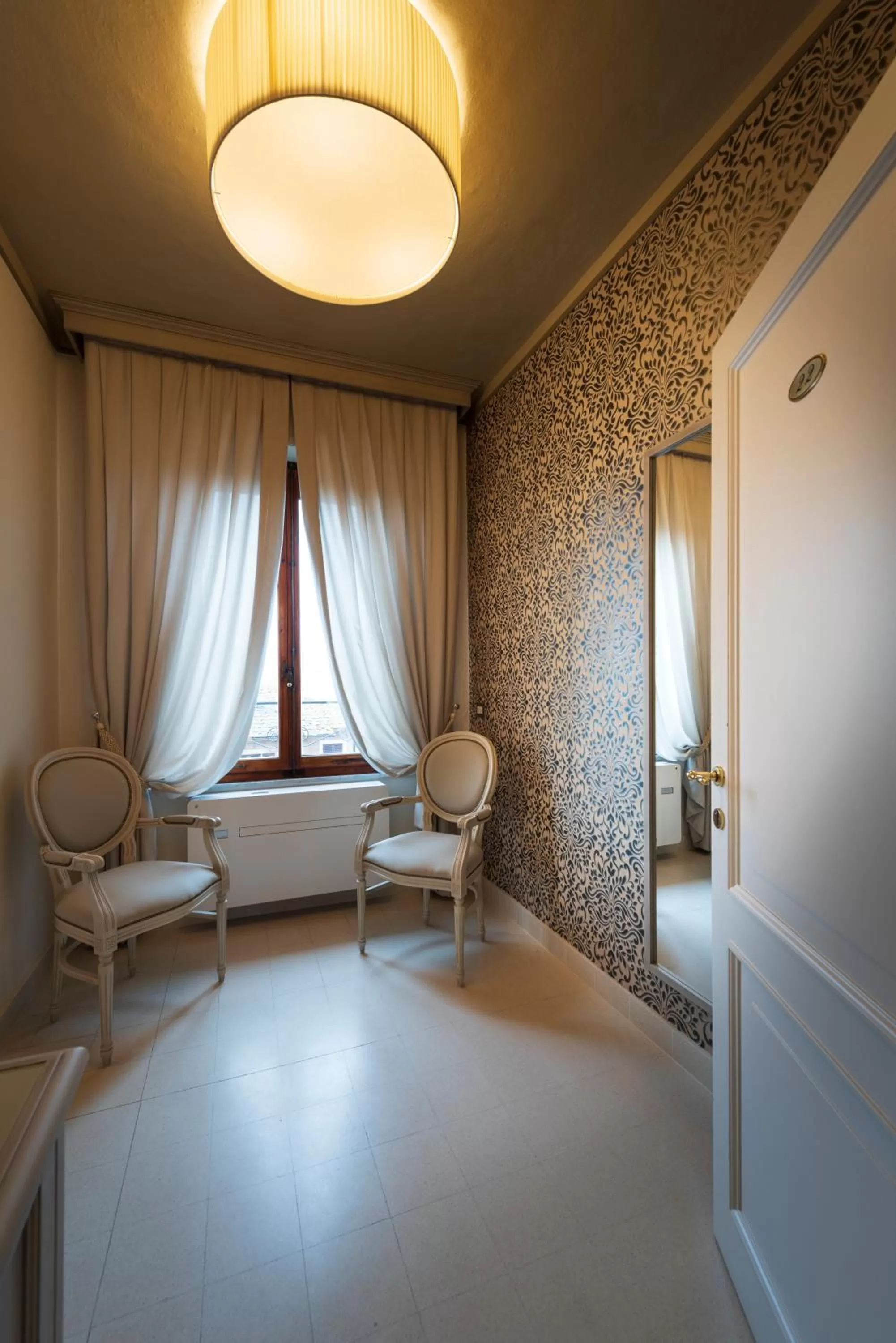 Living room, Bed in Villa Elda Boutique Hotel