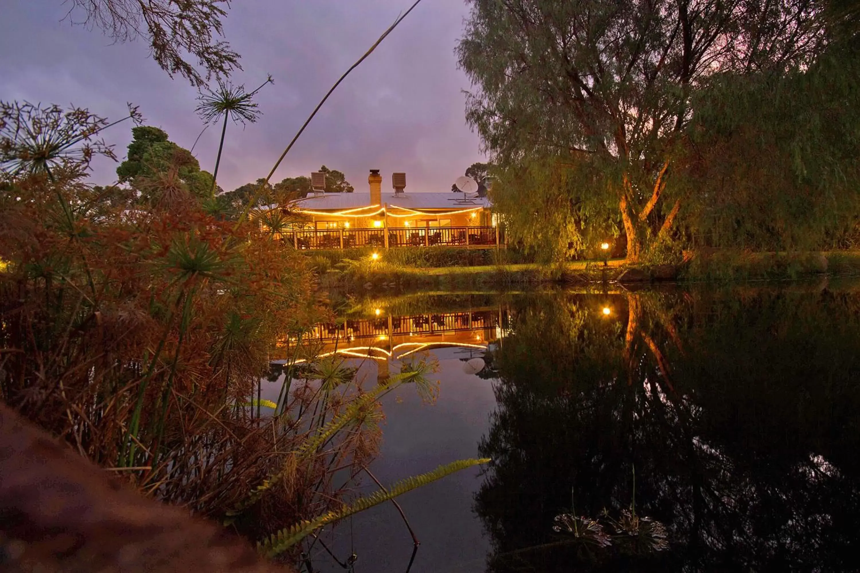 Facade/entrance in Grande Escape Resort Facade/entrance in Grande Escape Resort