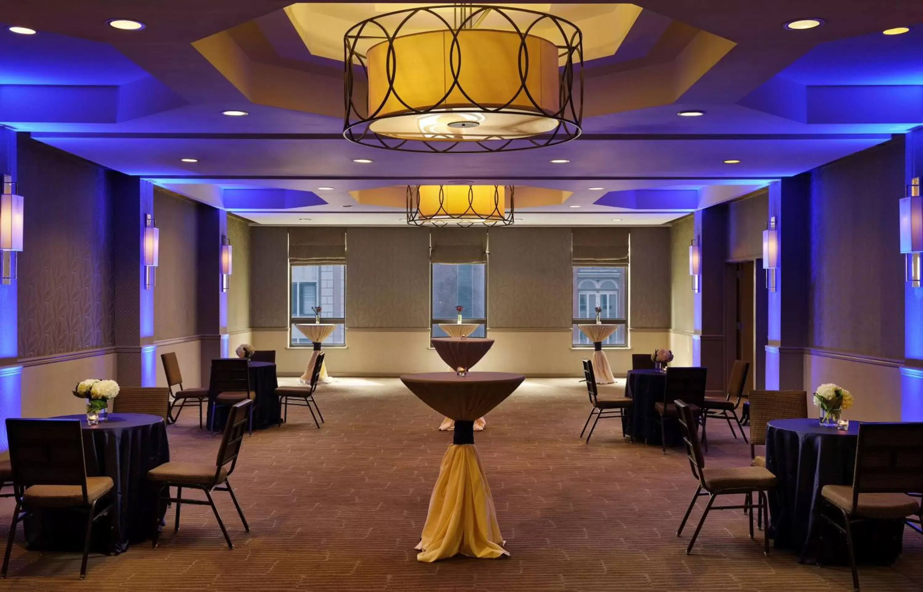 Meeting/conference room, Restaurant/Places to Eat in DoubleTree by Hilton Philadelphia Center City