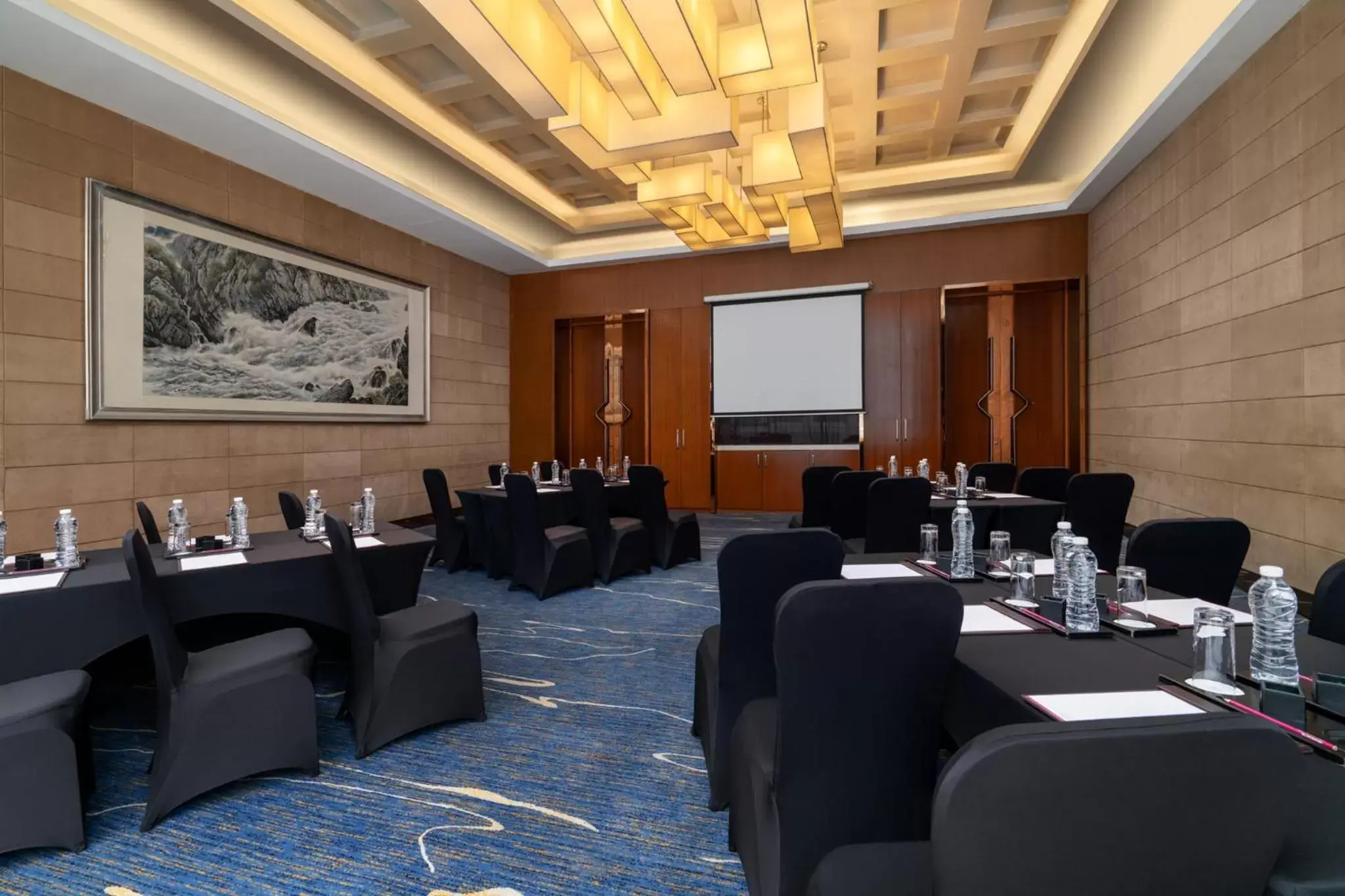 Meeting/conference room in Crowne Plaza Beijing Sun Palace, an IHG Hotel