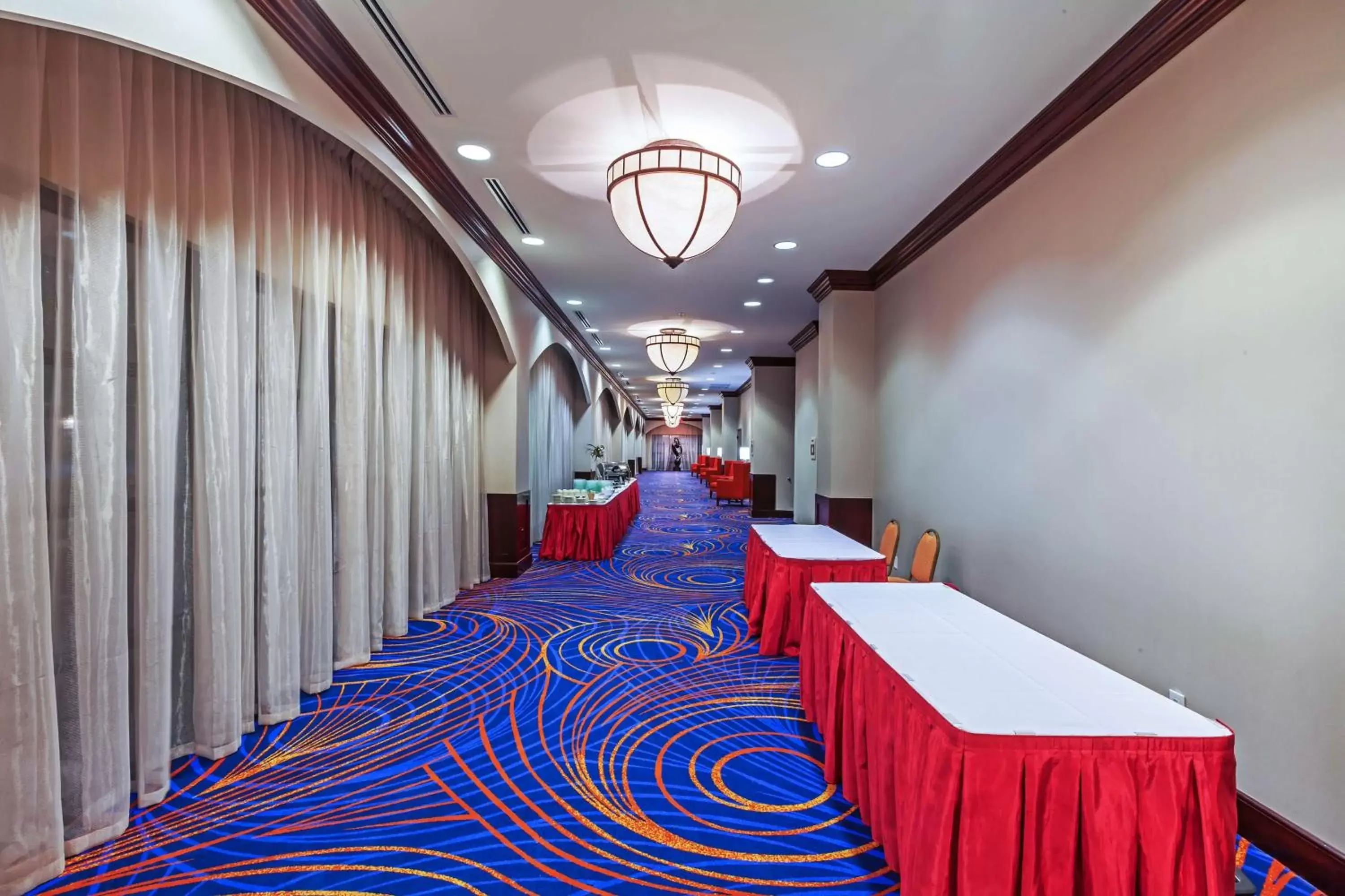 Meeting/conference room, Banquet Facilities in Hilton Waco