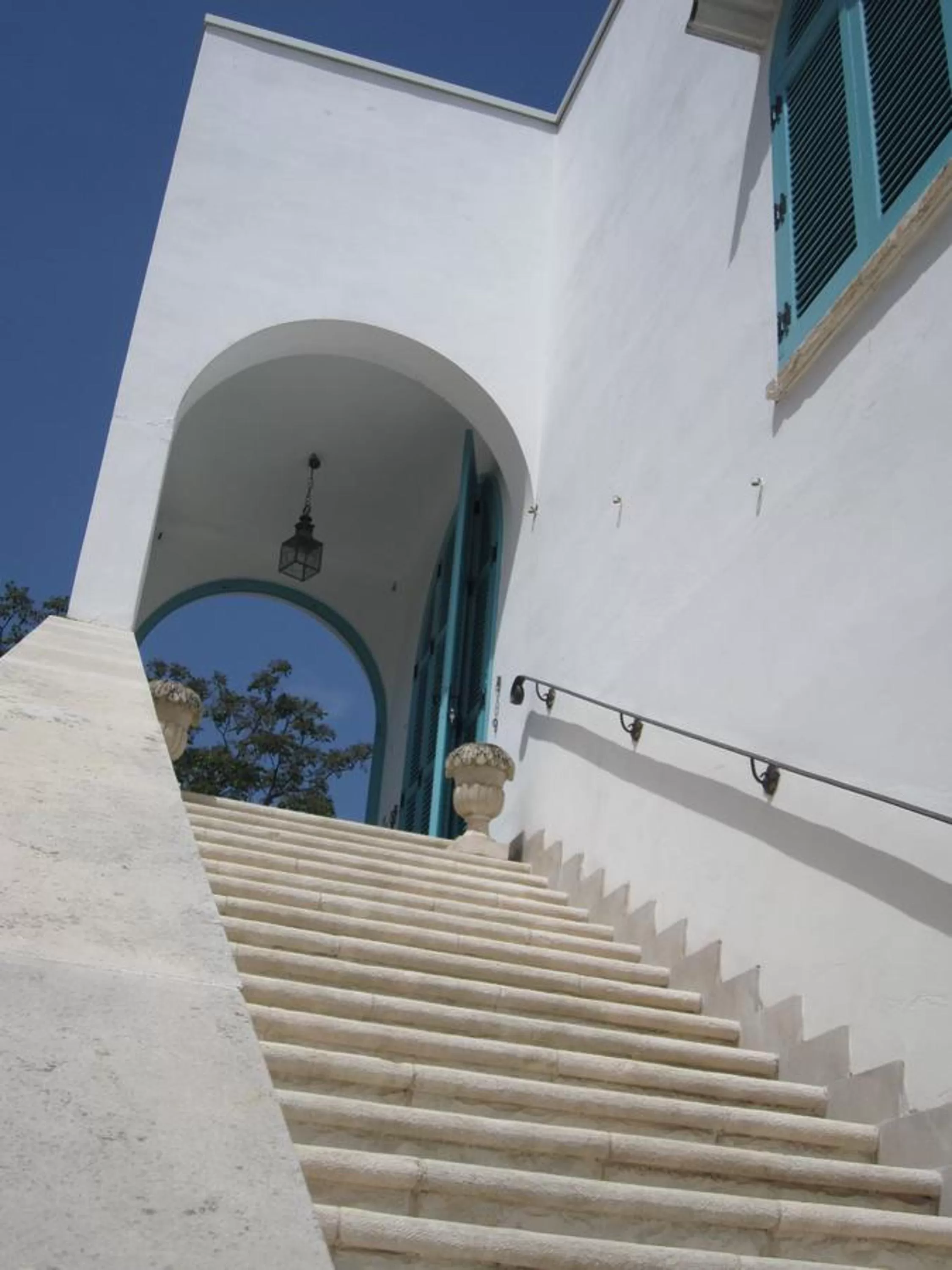 Facade/Entrance in Casa Alice