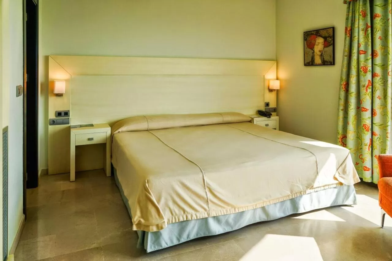 Bed in Senator Águilas