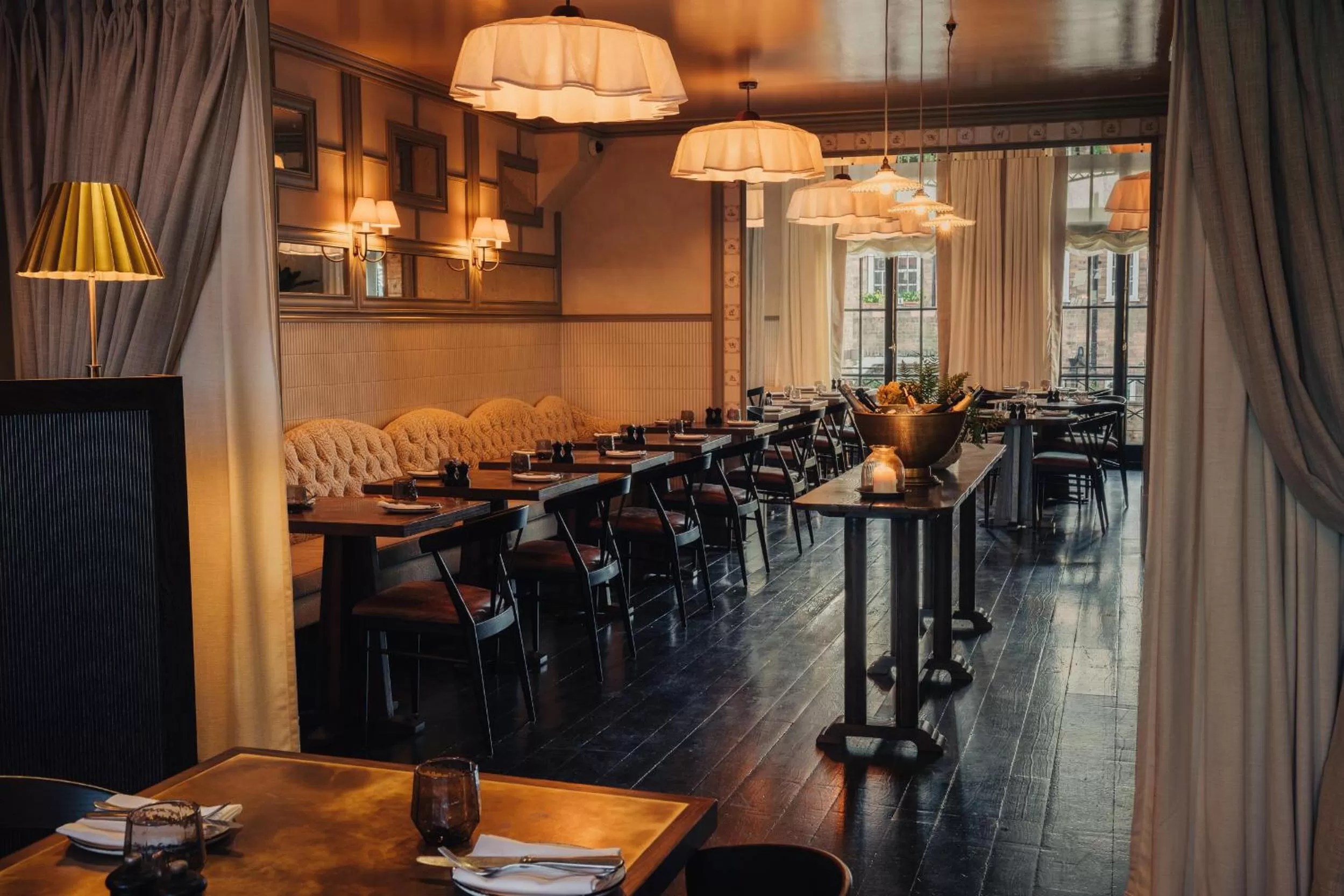 Restaurant/places to eat in No 1 by GuestHouse, York