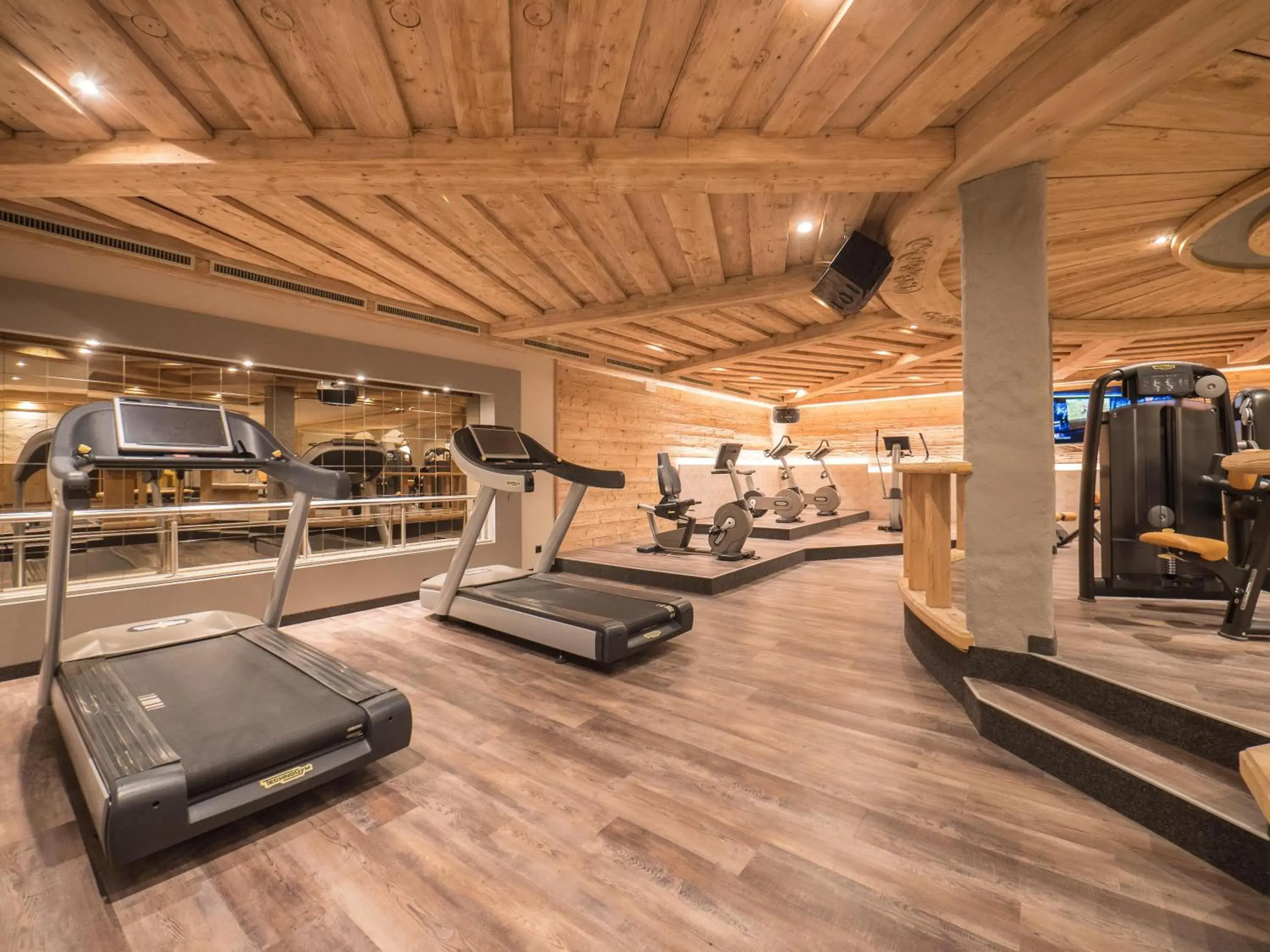 Fitness centre/facilities, Fitness Center/Facilities in Hotel Malerhaus