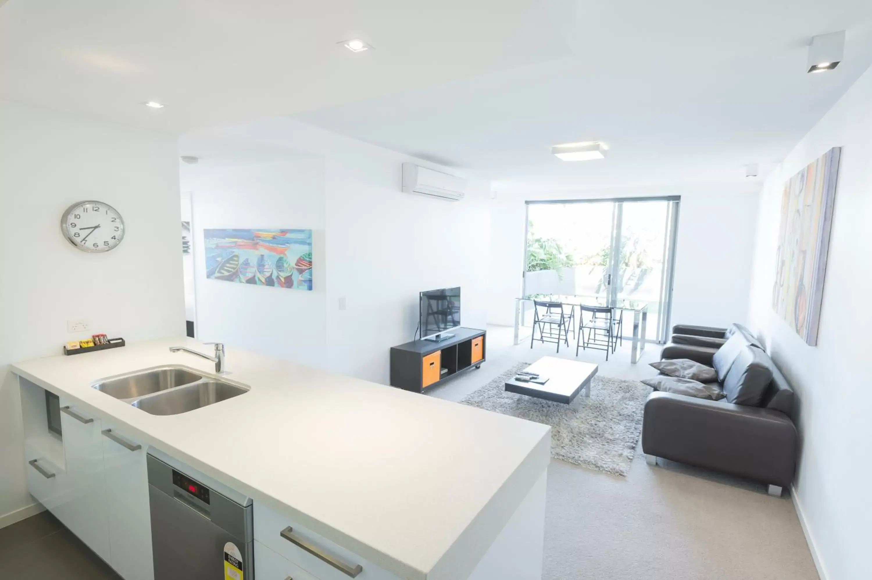 Kitchen/Kitchenette in Eastwood Apartments