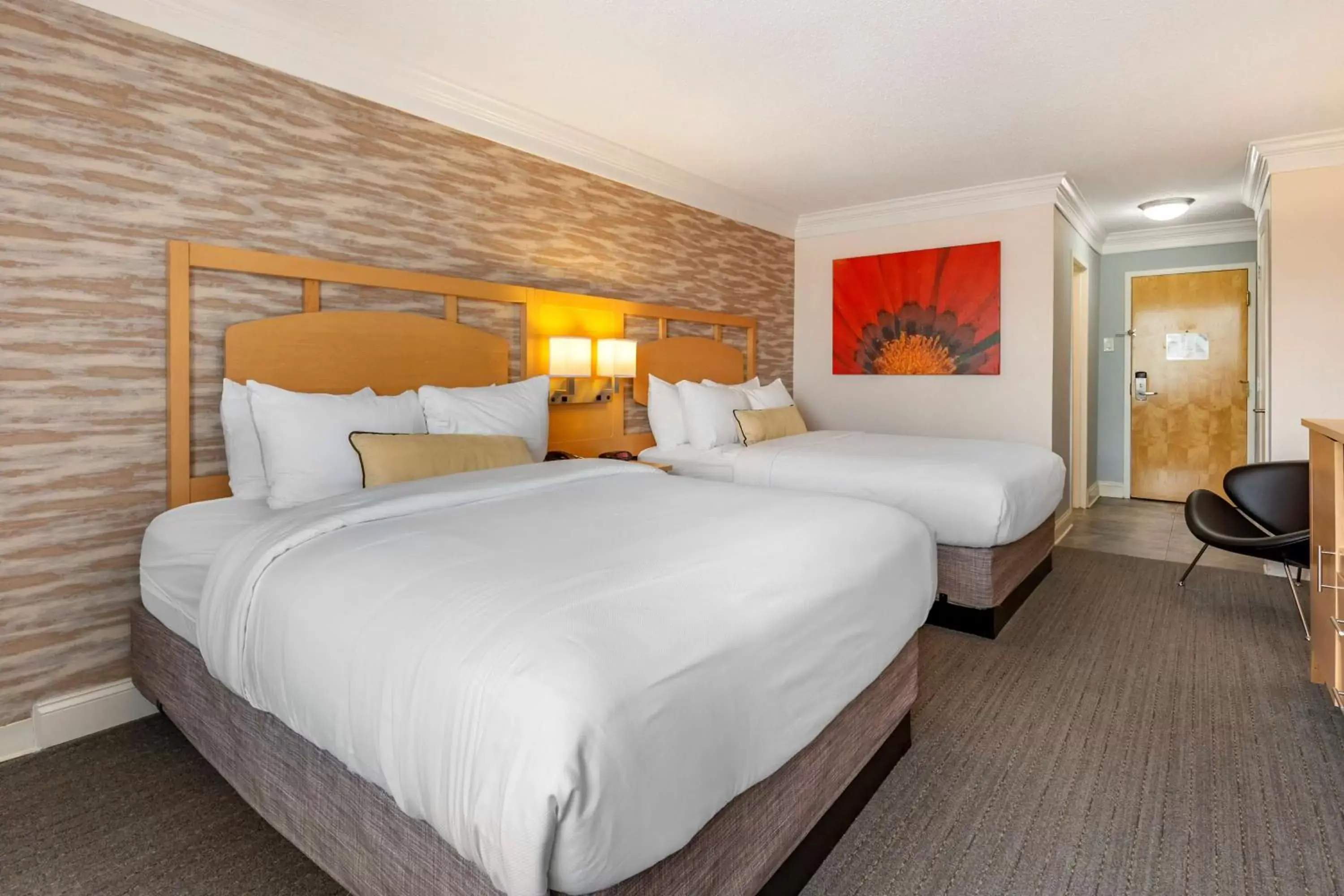 Bedroom, Bed in Best Western Plus University Inn Bedroom, Bed in Best Western Plus University Inn