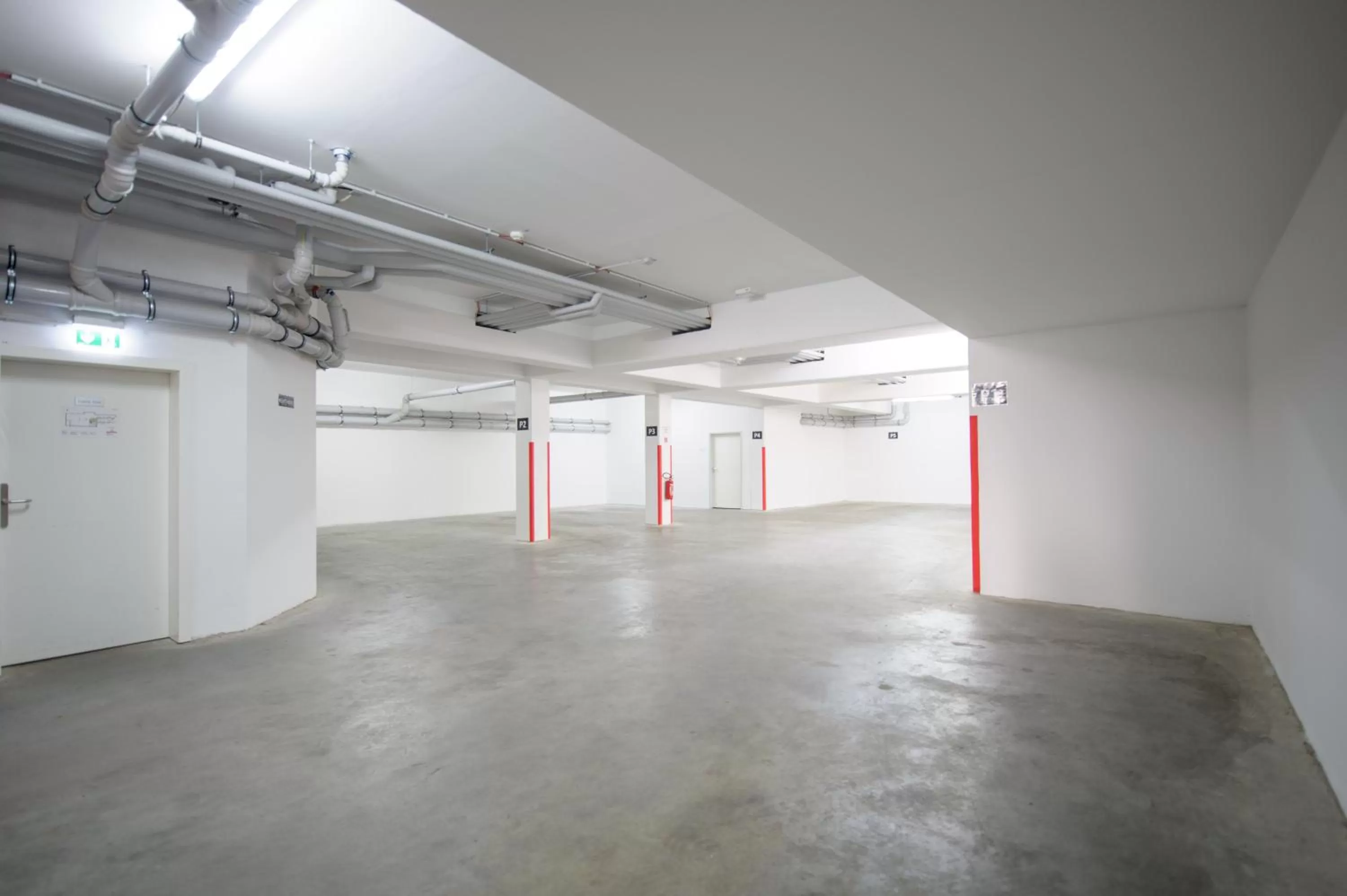 Property building in Book Hotel Leipzig