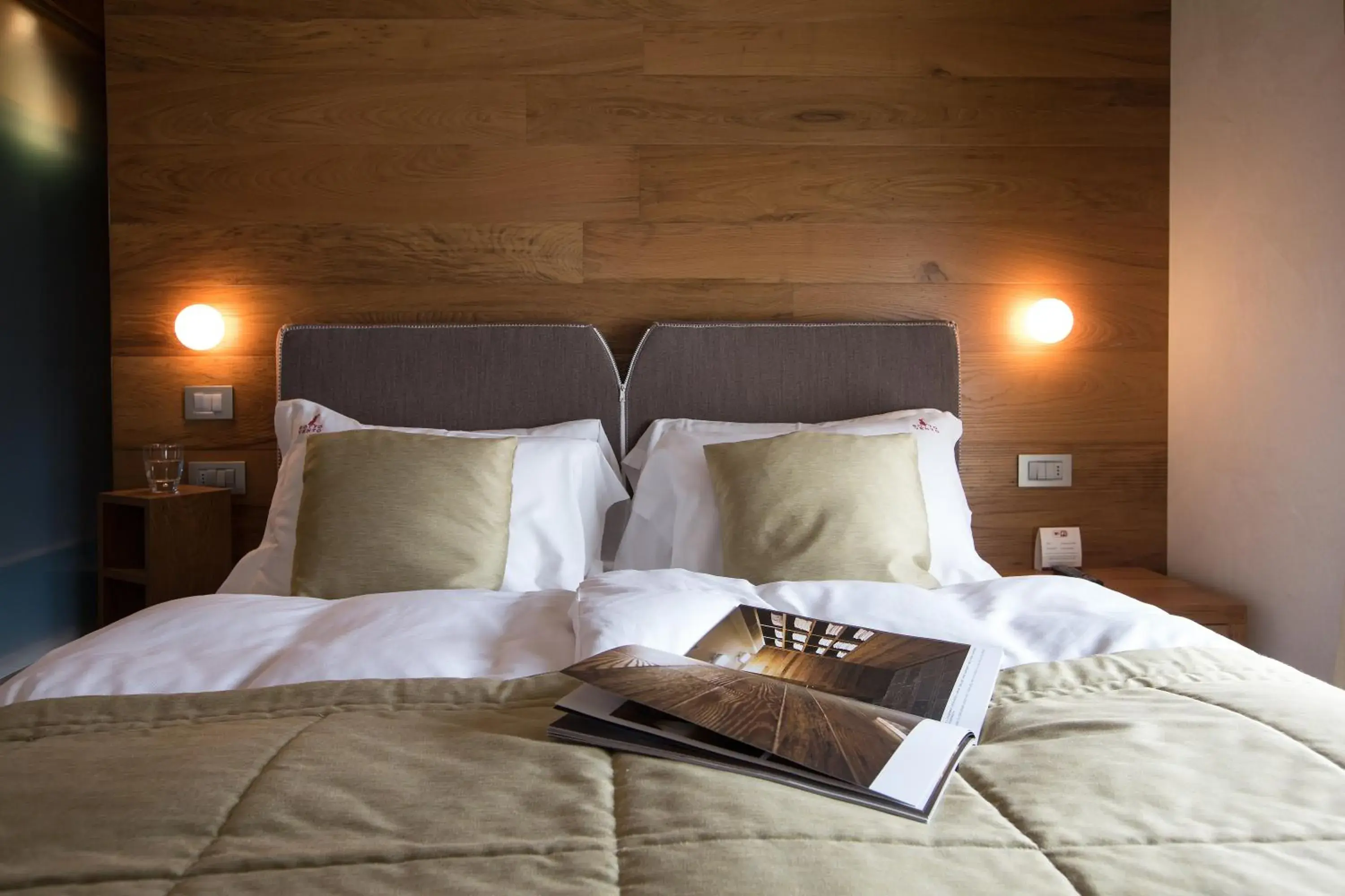 Bedroom, Bed in Sottovento Luxury Hospitality