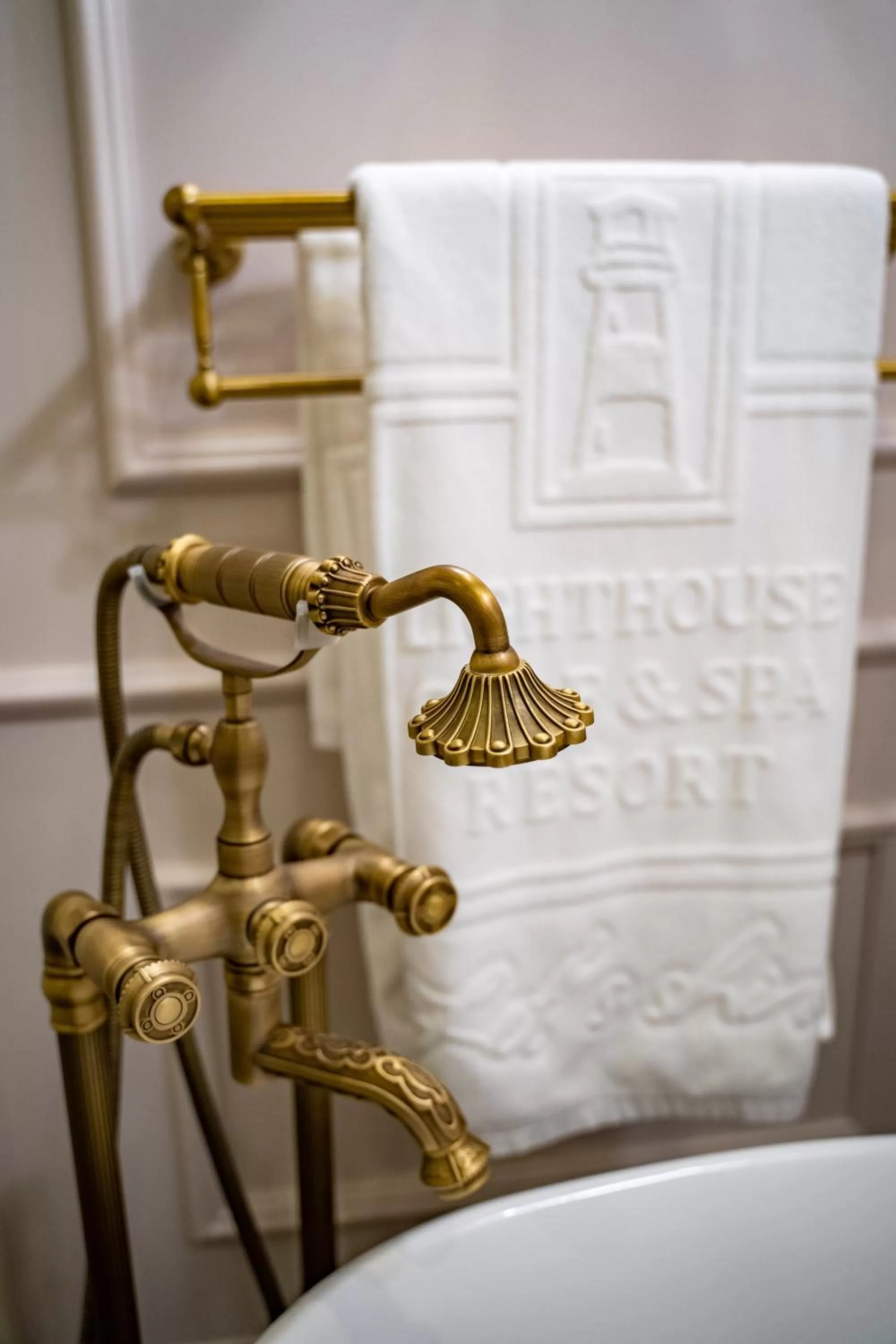 Property logo or sign in Lighthouse Golf & Spa Hotel