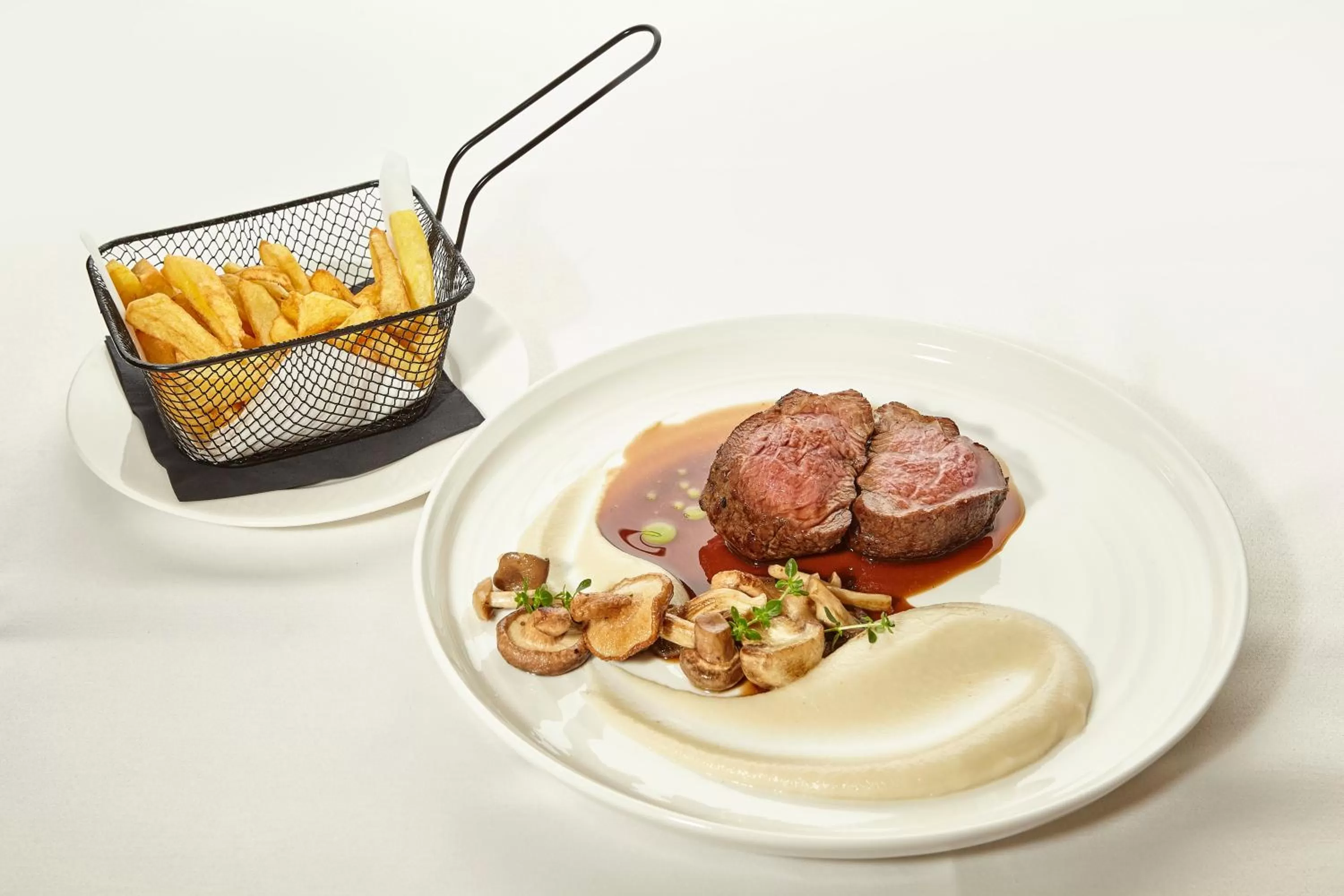 Food close-up in Outlet Hotel Polgár