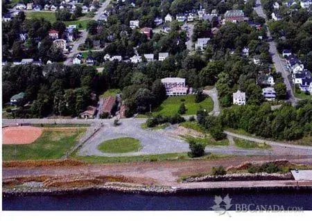 Bird's-eye View in Braeside Country Inn