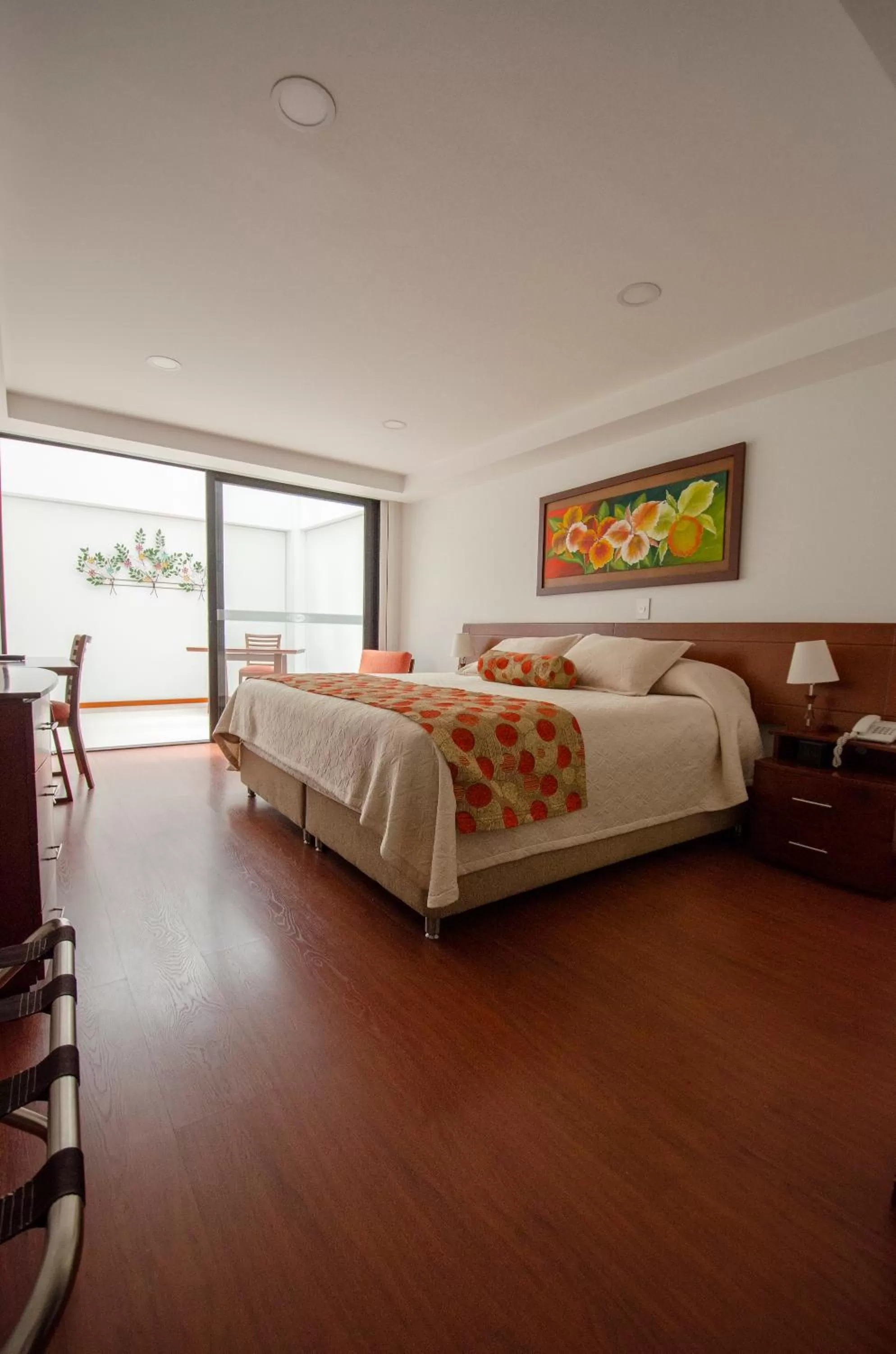 Photo of the whole room, Bed in Hotel Cuellars