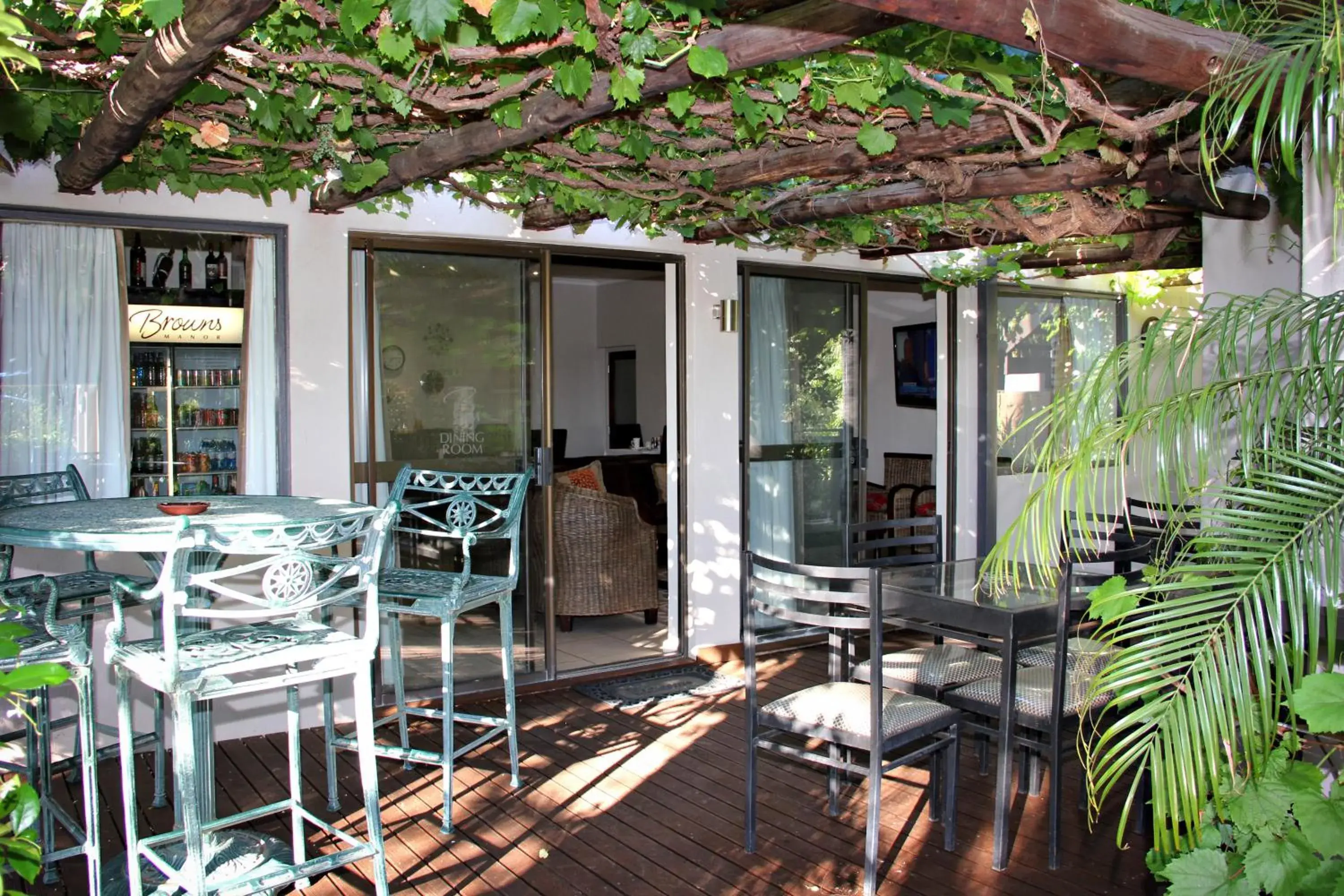 Patio/Outdoor Area in Browns Manor