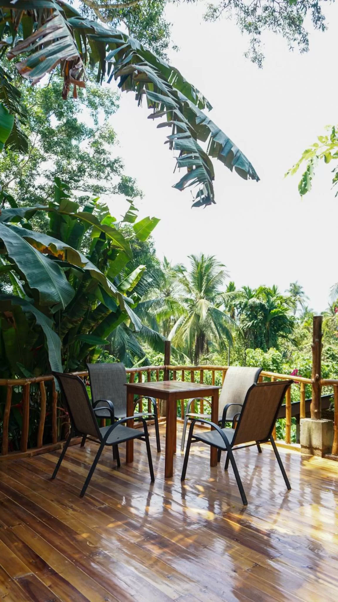 Restaurant/places to eat in La Colonial Resort