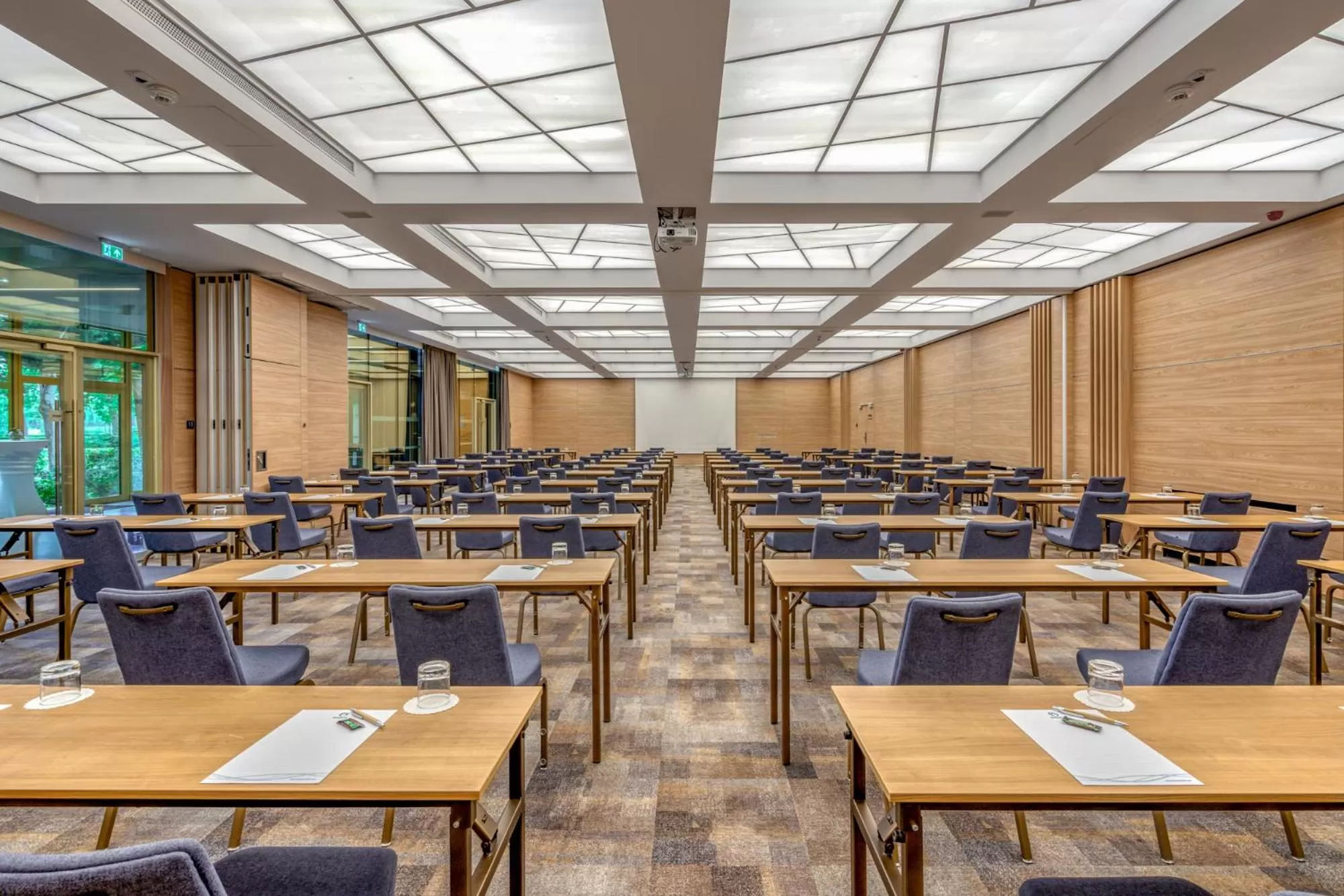 Business facilities in Ensana Thermal Margaret Island