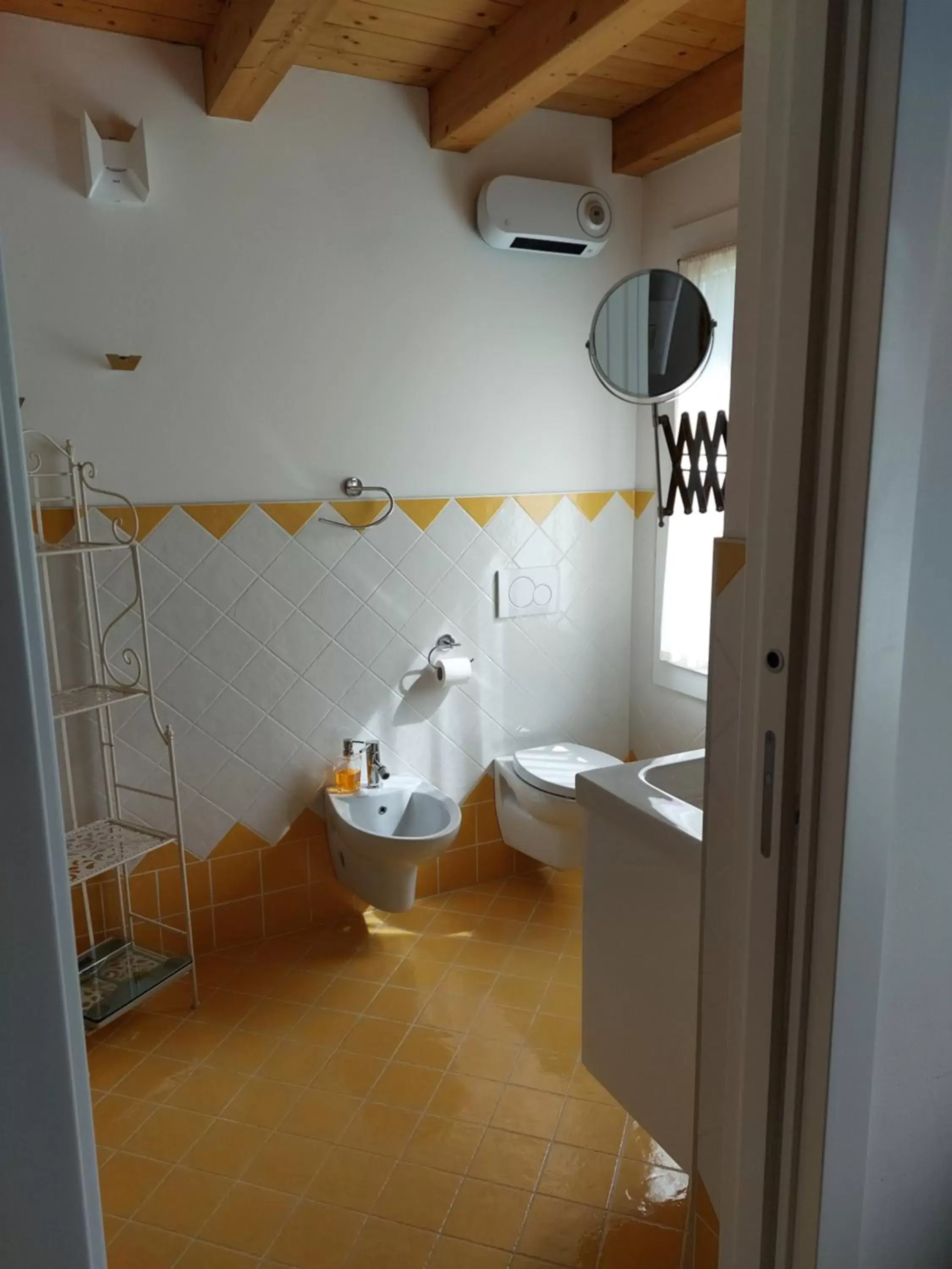 Bathroom in Cadifiore B&B