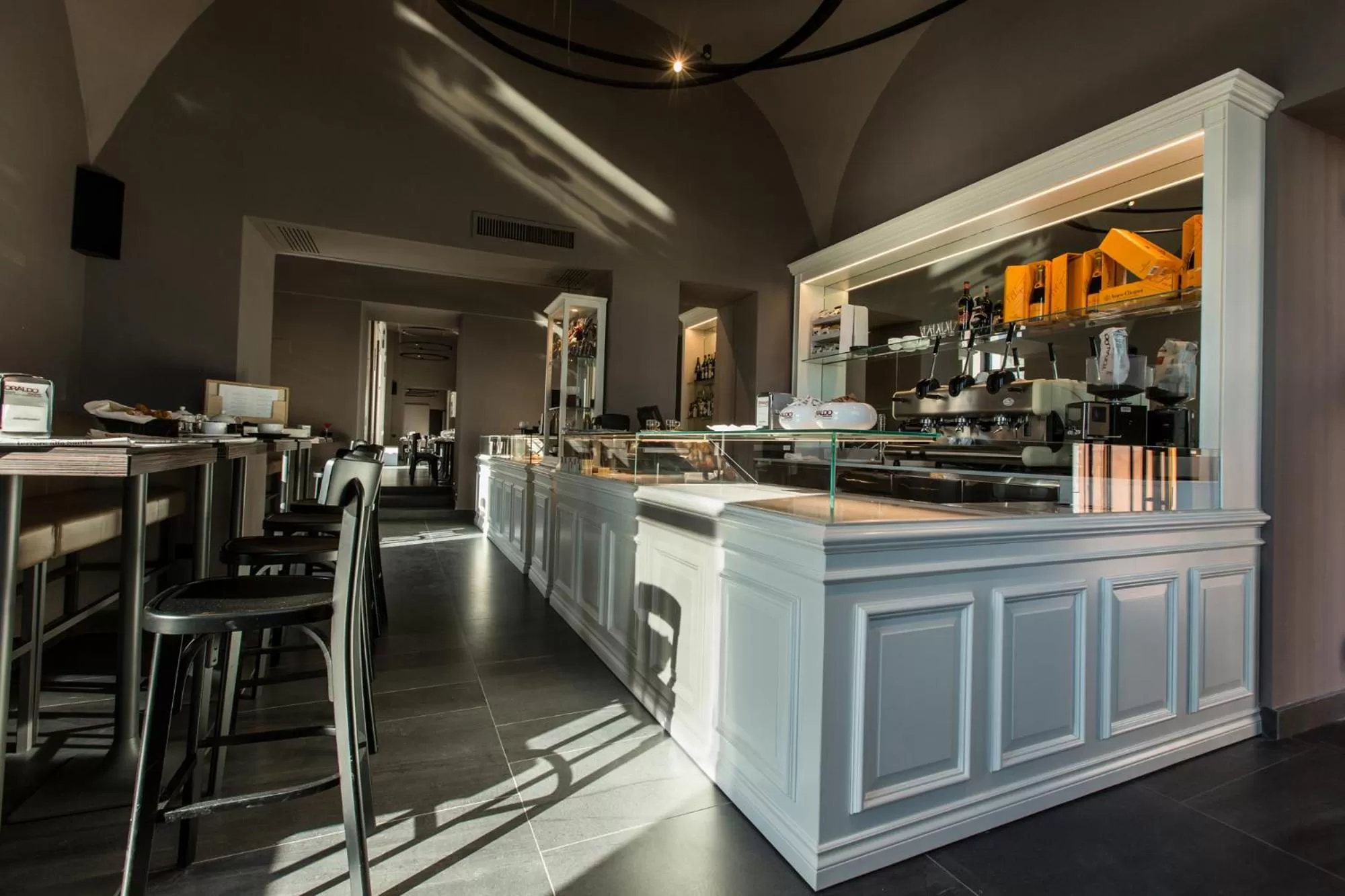 Lounge or bar in Villa Avellino Historic Residence