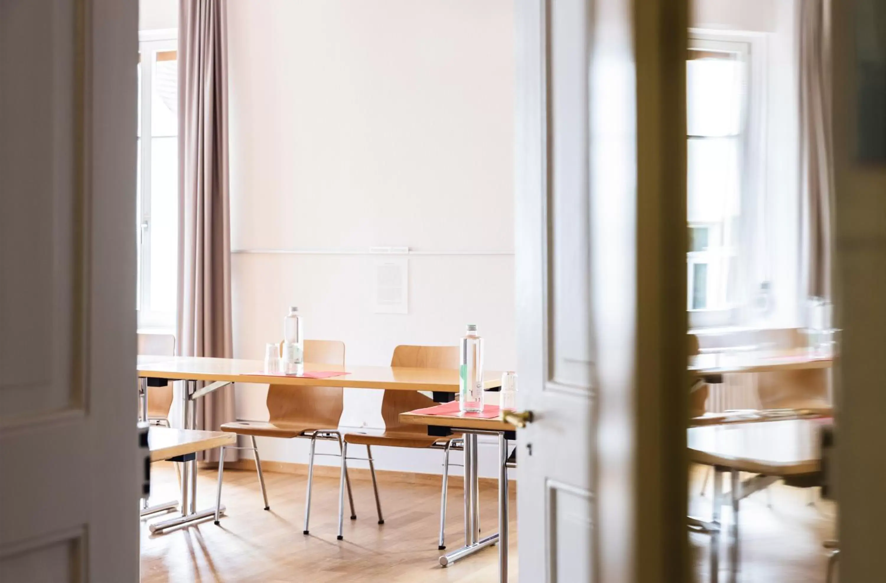 Meeting/conference room, Dining Area in ODELYA Hotel & Naturgarten Basel City