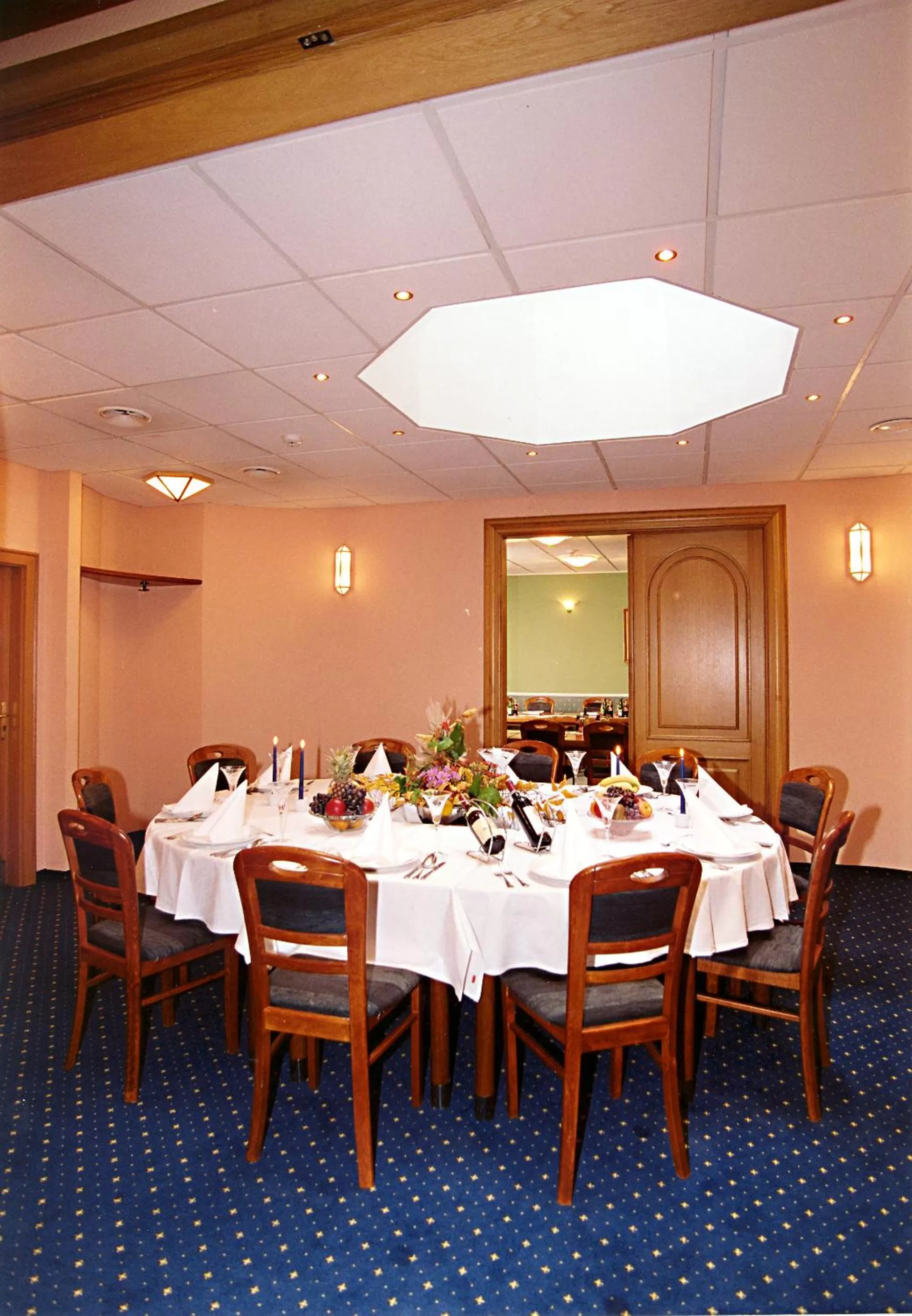 Banquet/Function facilities in Hotel Concertino Zlatá Husa