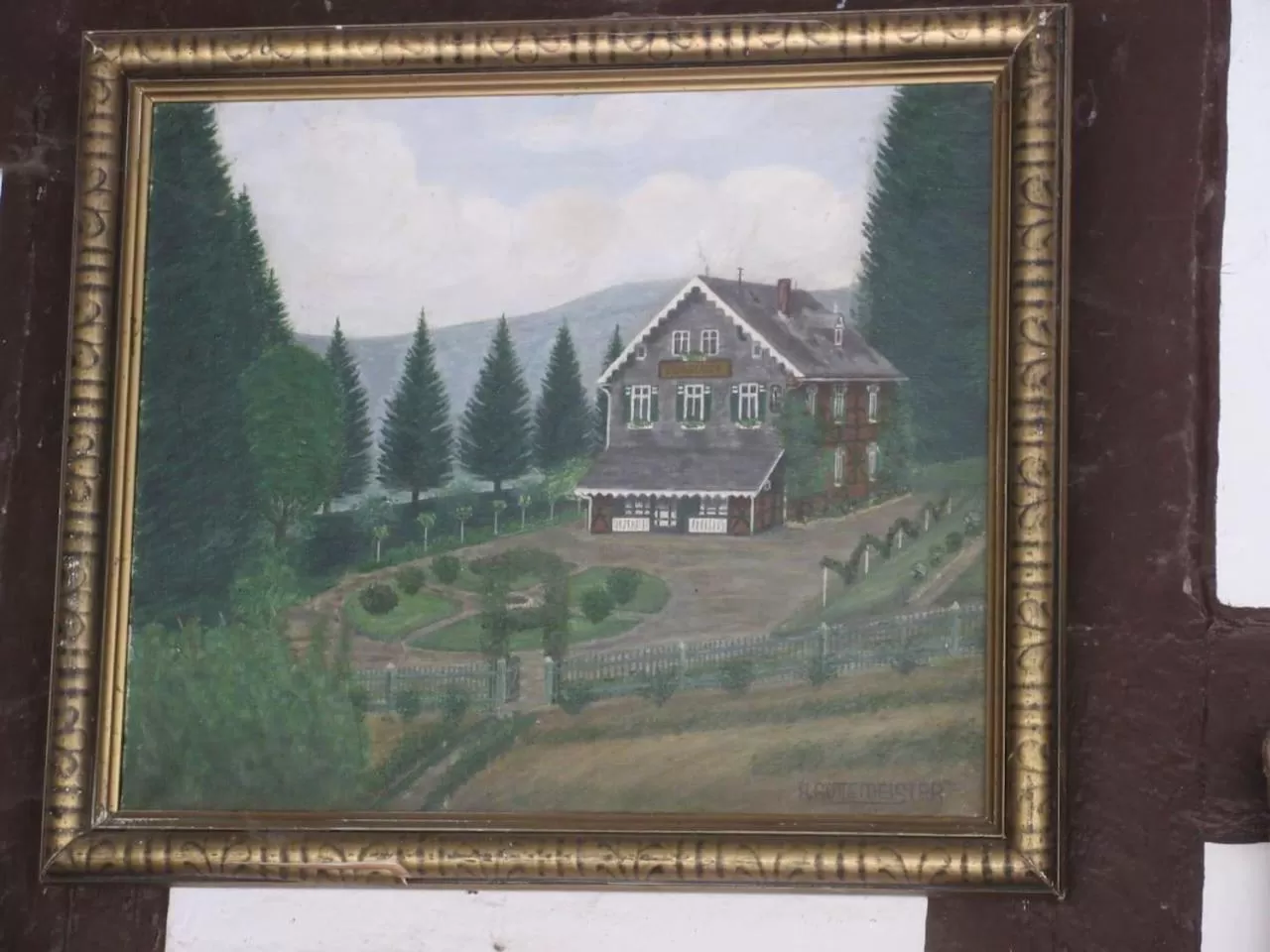 FeWo Landhaus Ederlust HeilungsRäume eV