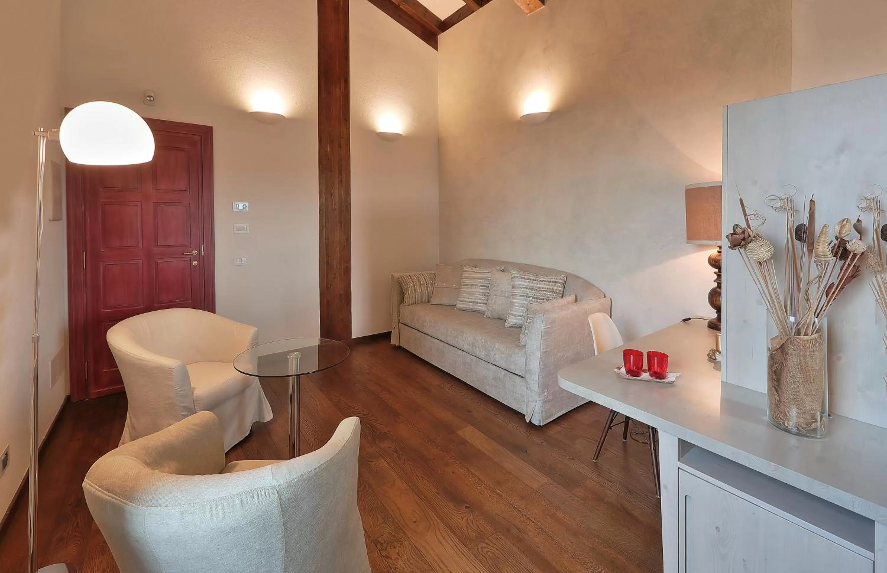 Property logo or sign, Bed in RELAIS VAL D'ORCIA