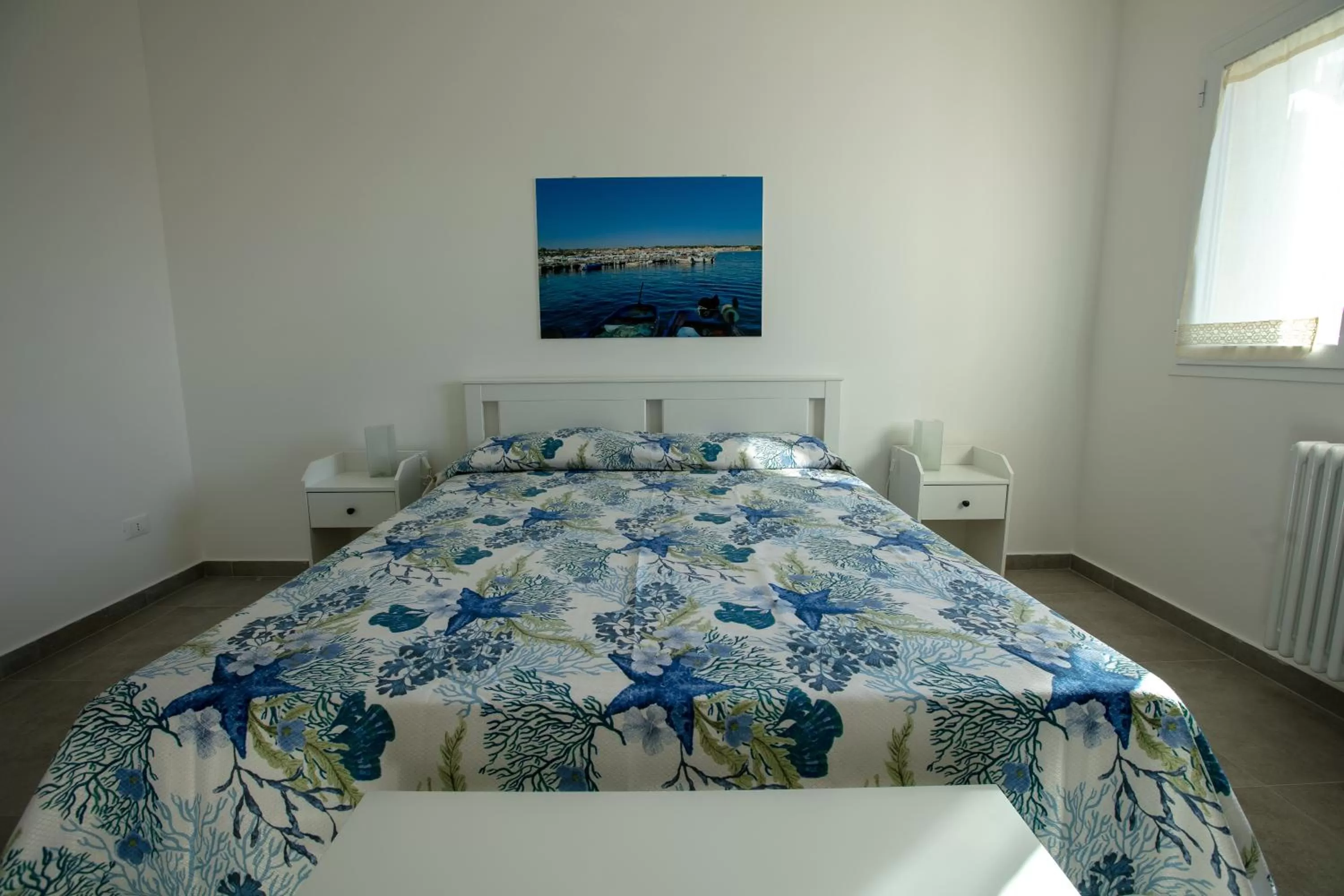 Bed in Etnamare Brucoli