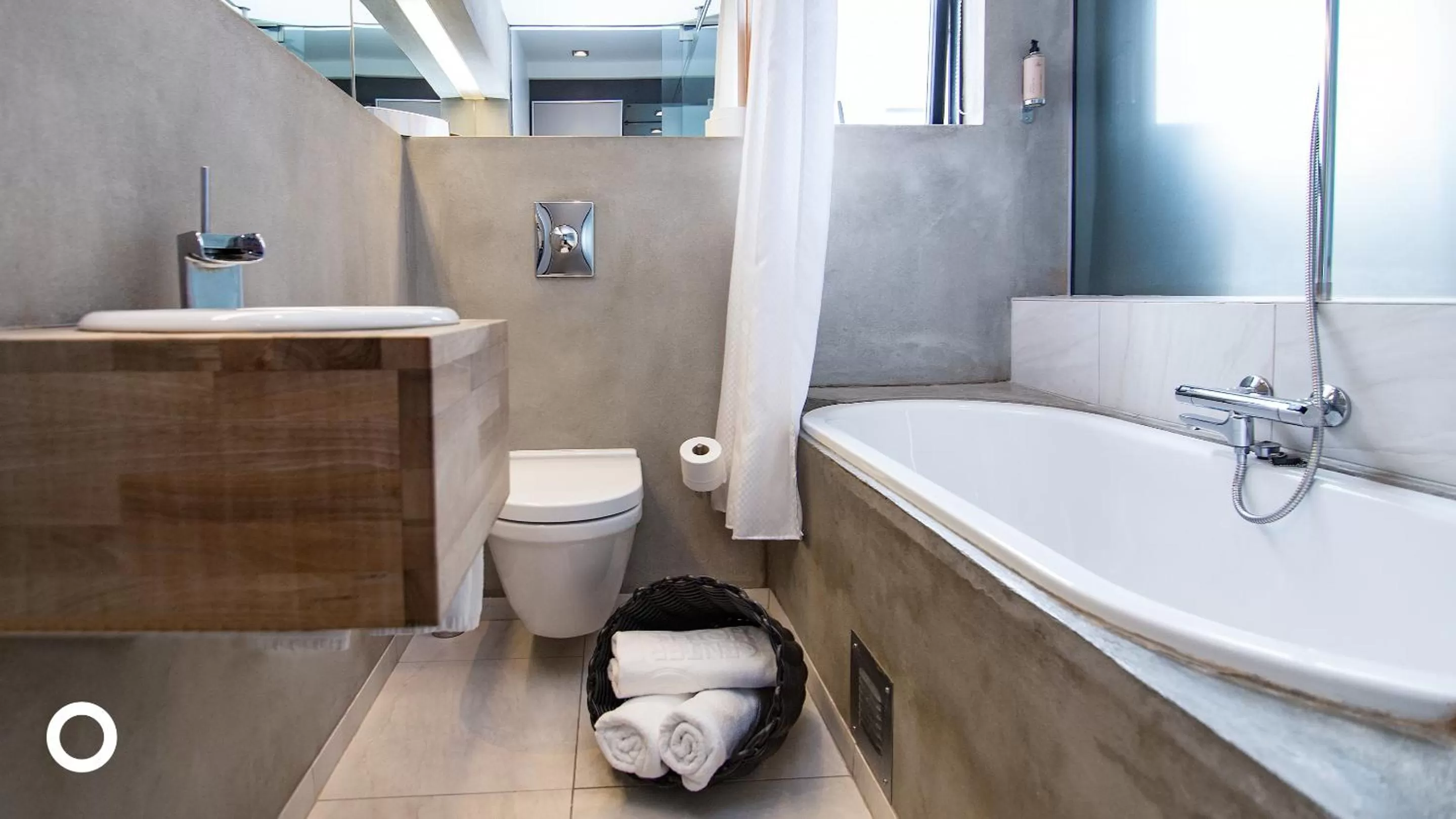 Bathroom in Thingholt by Center Hotels