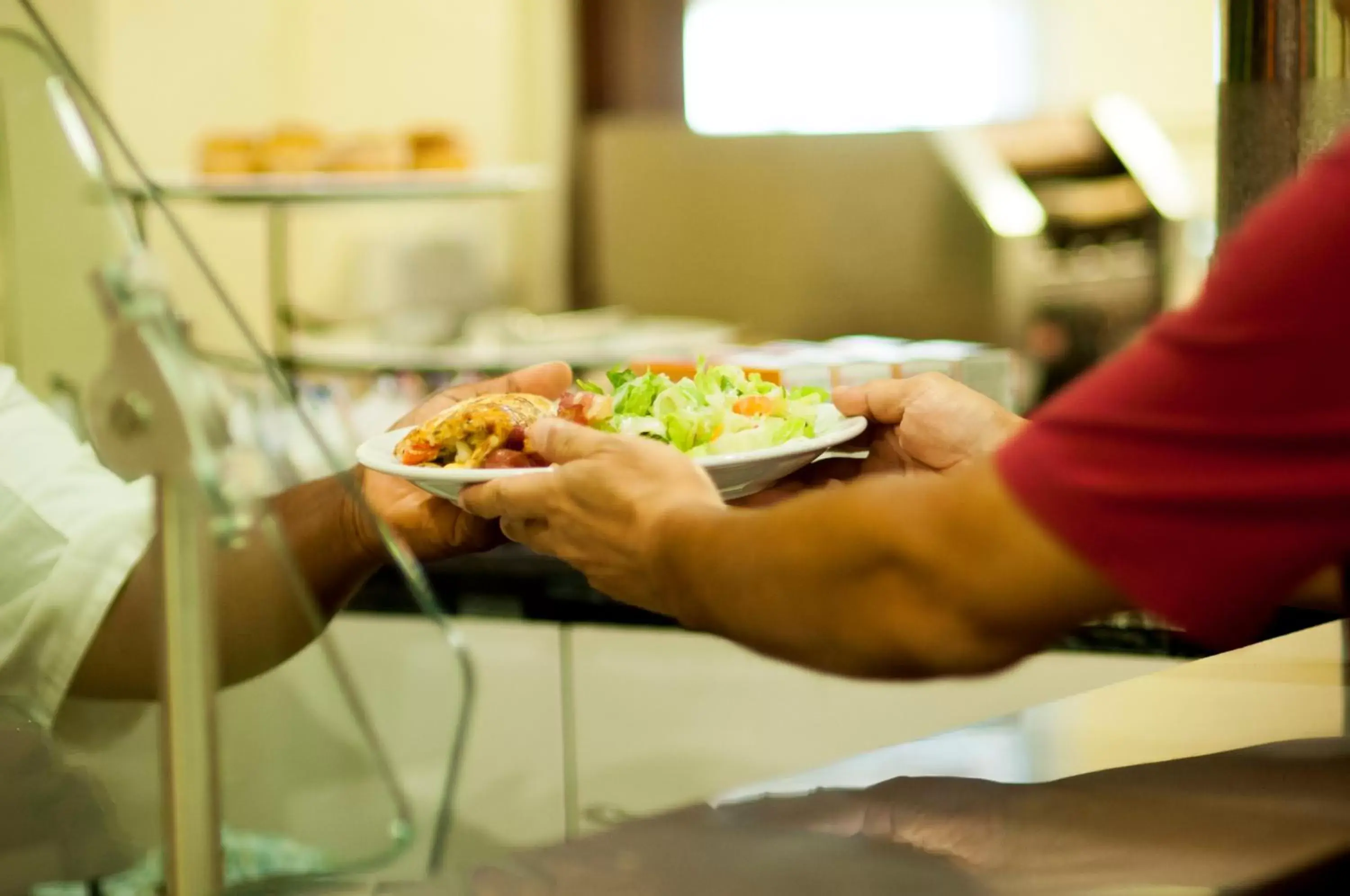 Breakfast, Food in Coco Palm