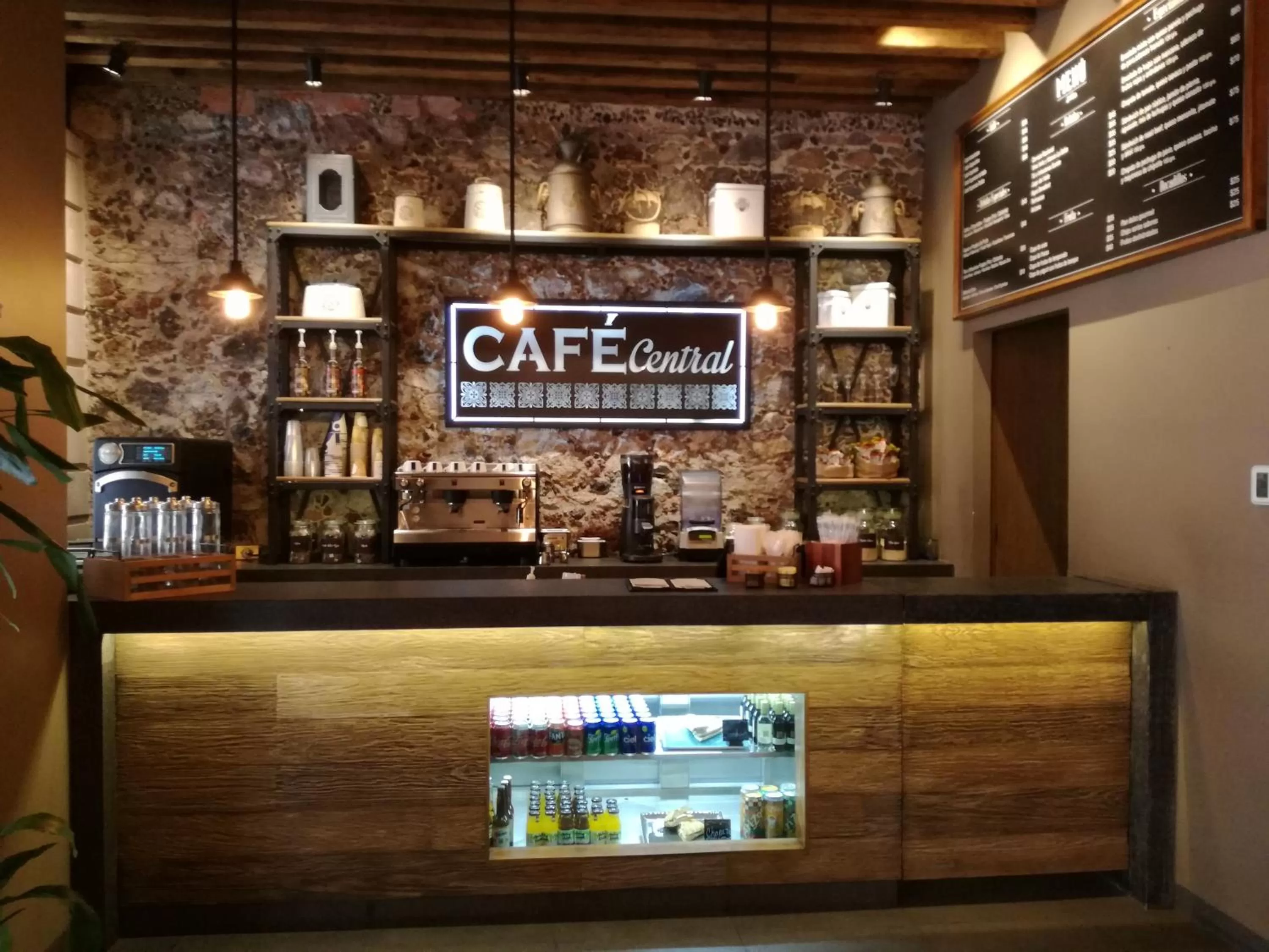 Property building in Historico Central Hotel