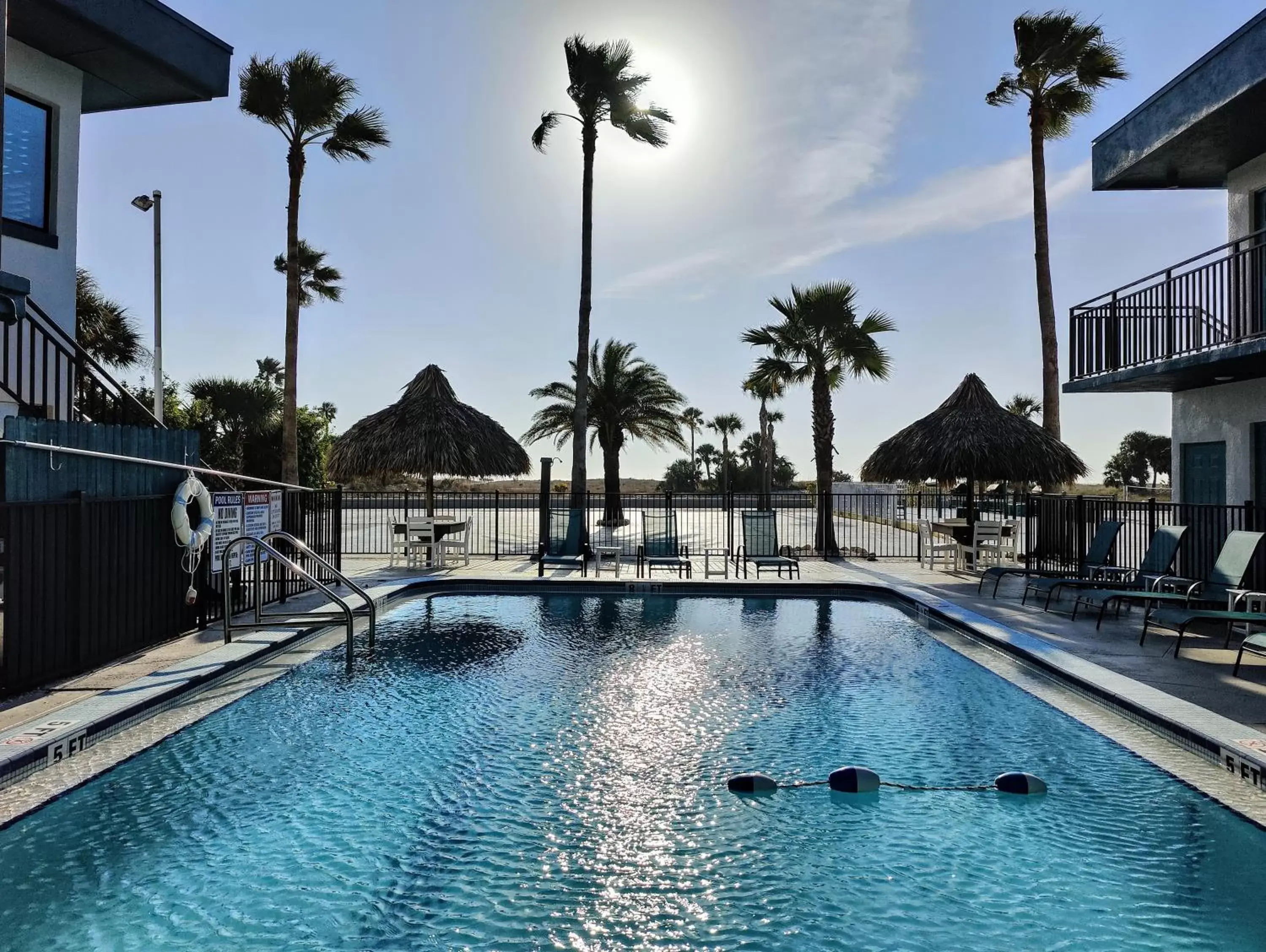 Day, Swimming Pool in Tahitian Beach Resort