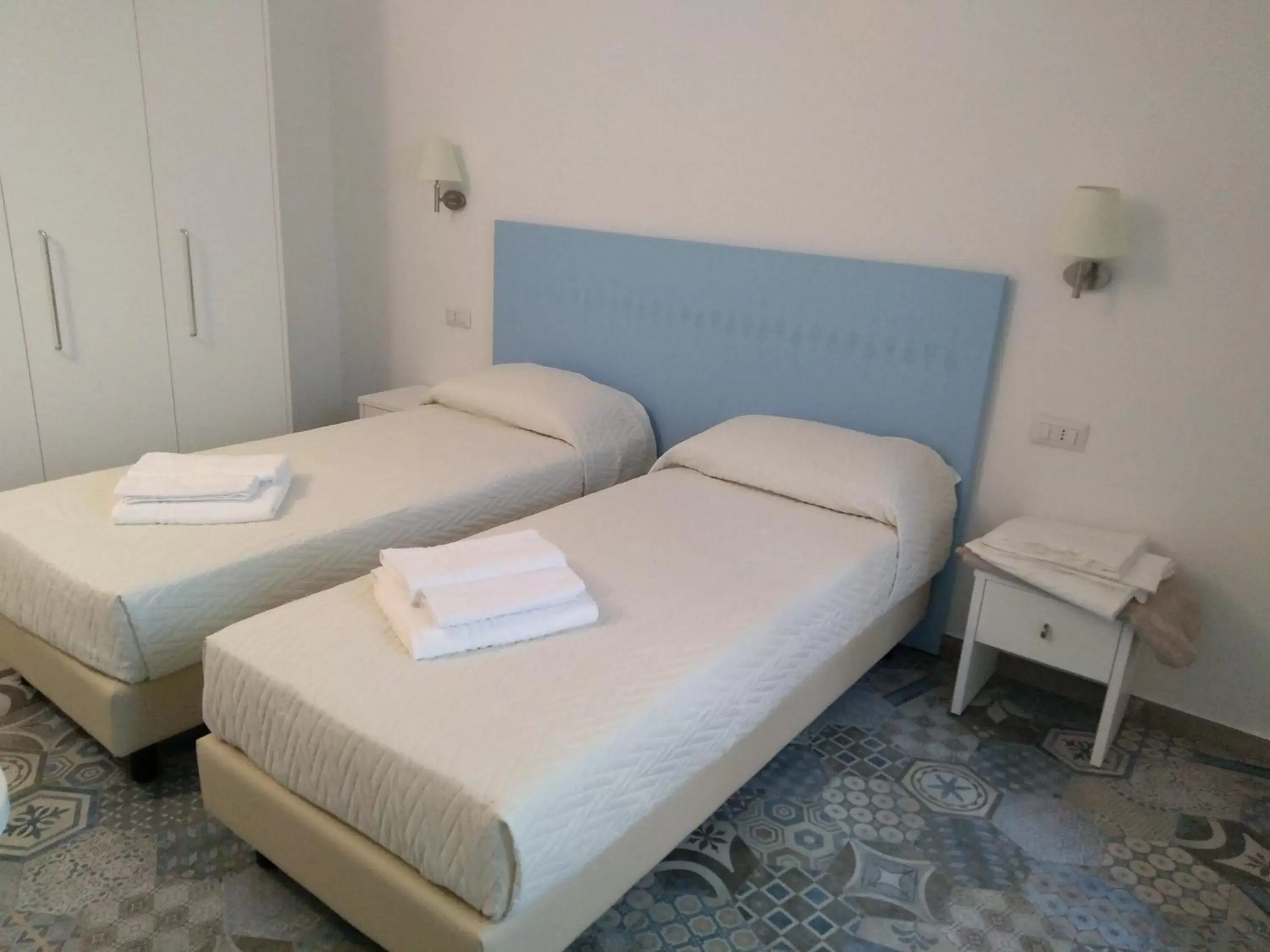 Bed in Locanda B&B Dandana