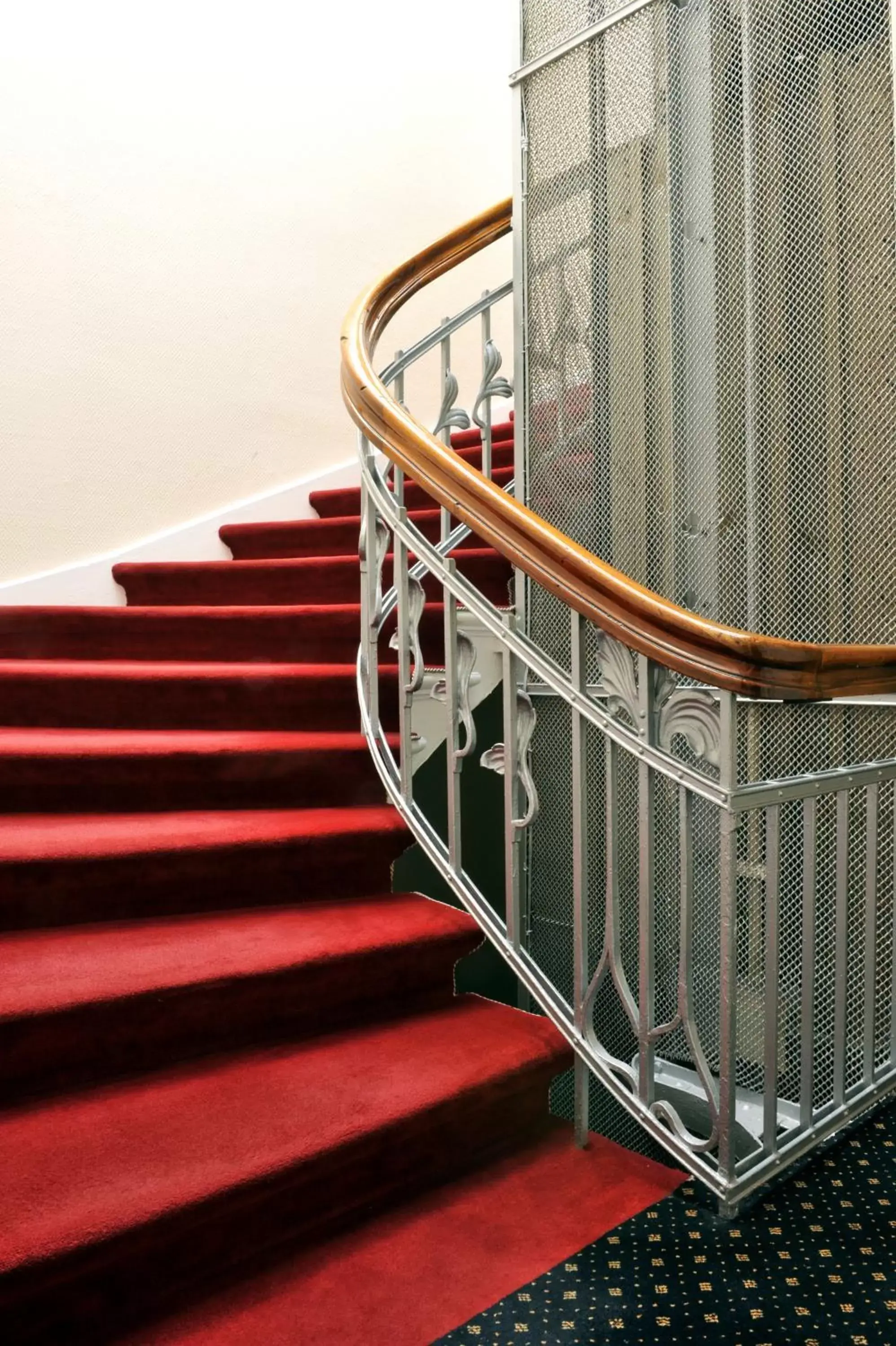 Other, Balcony/Terrace in Hotel Fürst Bismarck