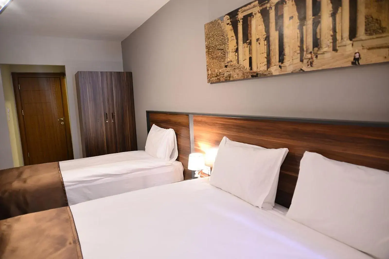 Bed in Privado Hotels