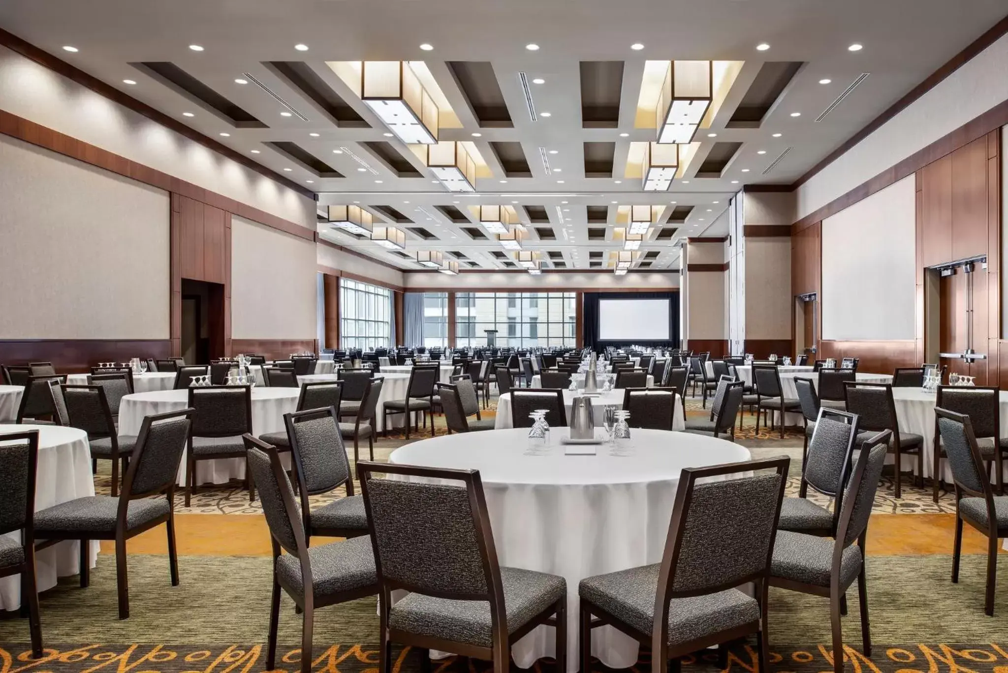 Banquet/Function facilities in Le Westin Montreal