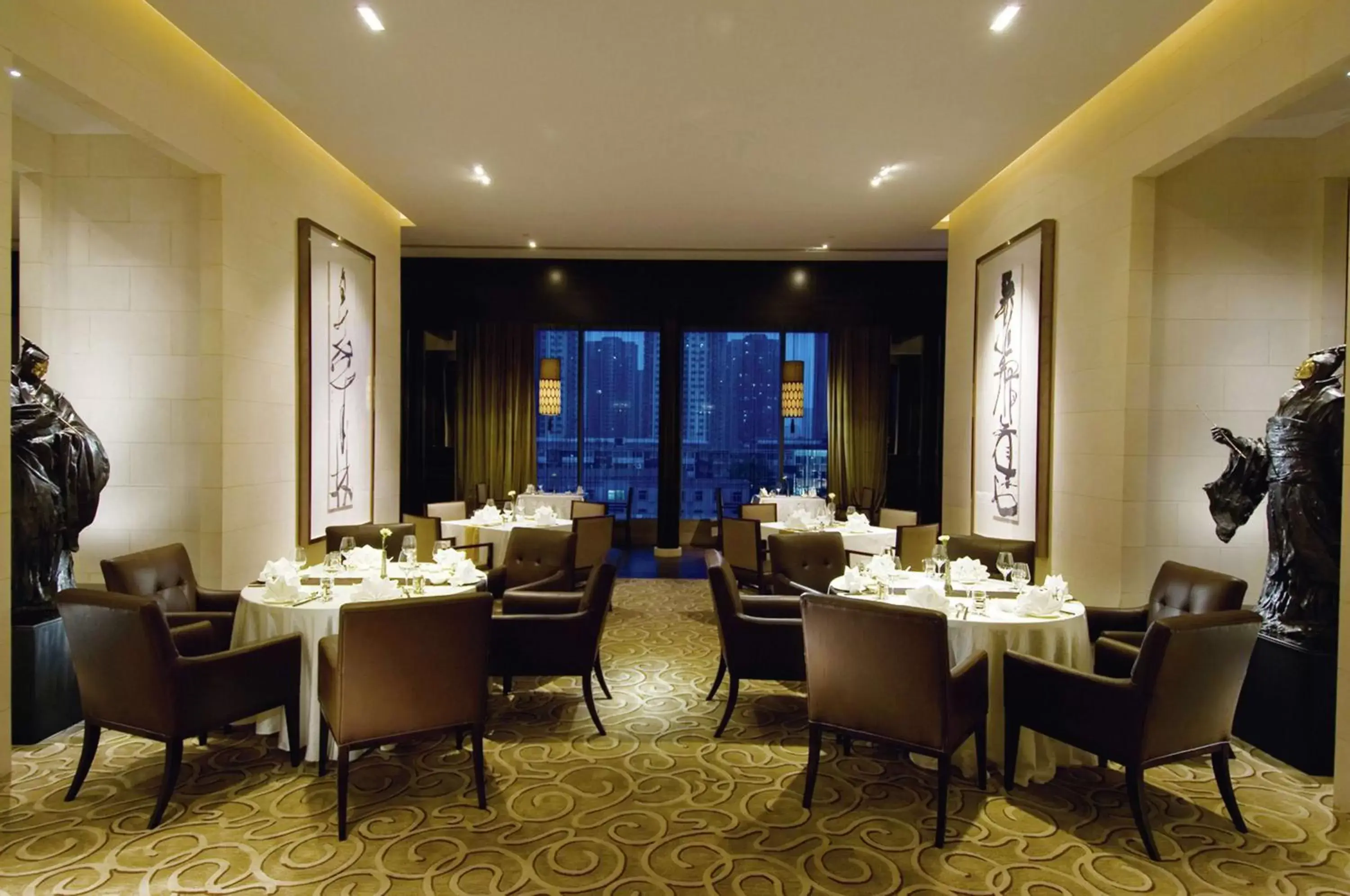 Restaurant/places to eat in DoubleTree by Hilton Beijing Restaurant/places to eat in DoubleTree by Hilton Beijing