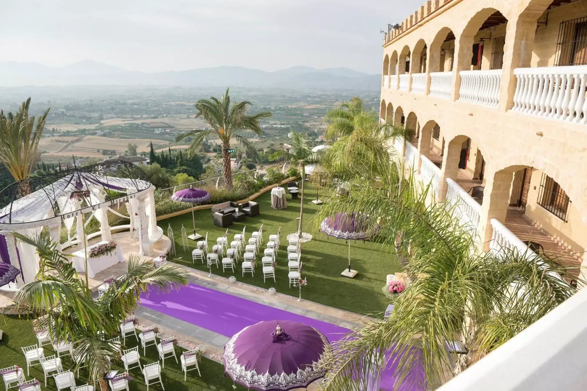 Other, Pool View in Hotel El Mirador