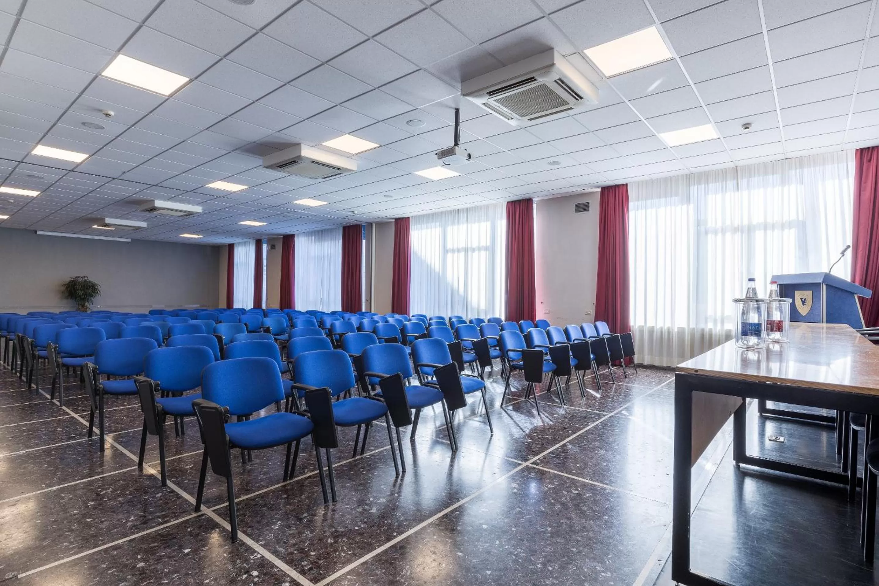 Meeting/conference room in Hotel Villa Eur