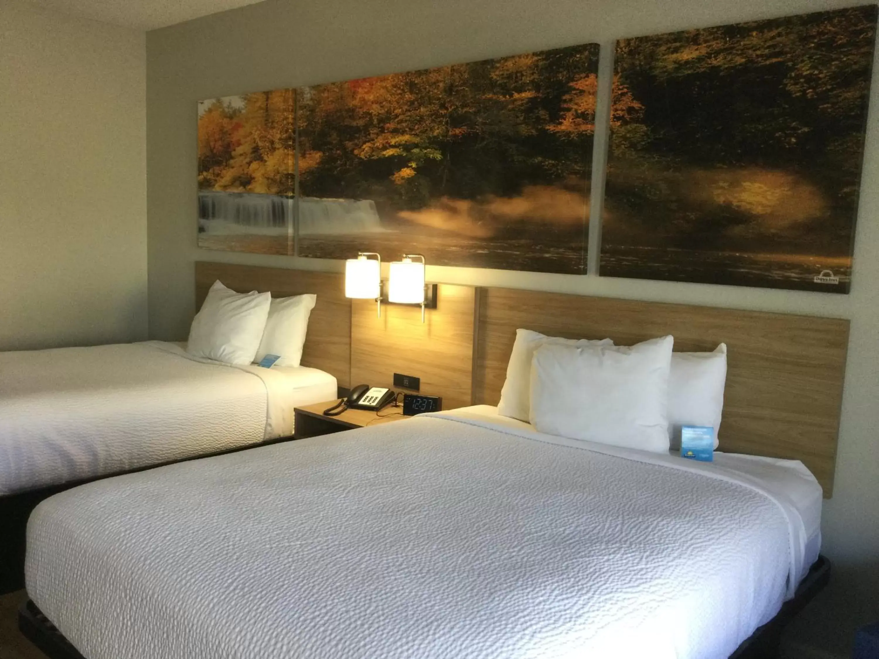 Photo of the whole room, Bed in Days Inn by Wyndham Jackson