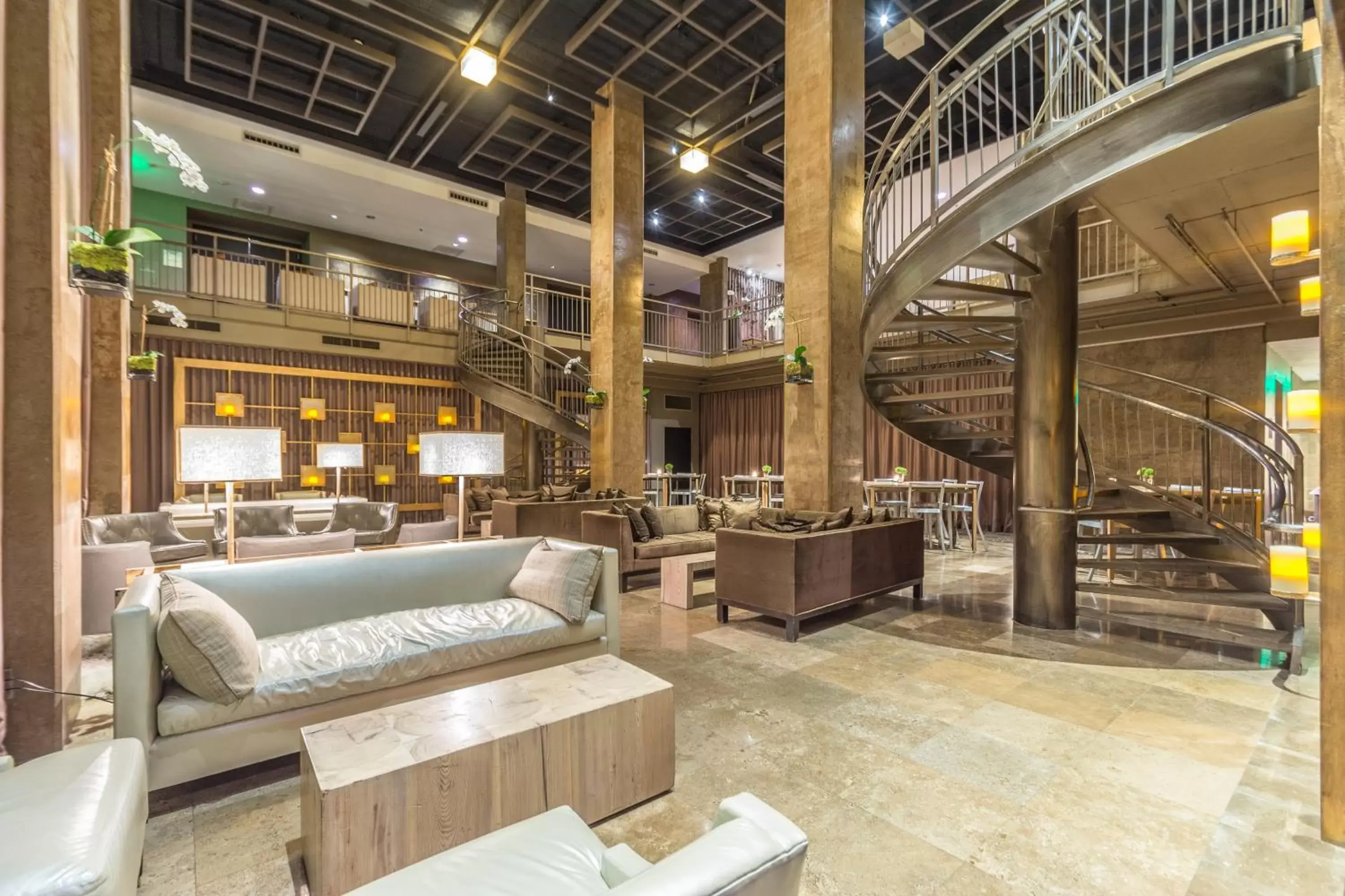 Lobby or reception in Proximity Hotel Lobby or reception in Proximity Hotel