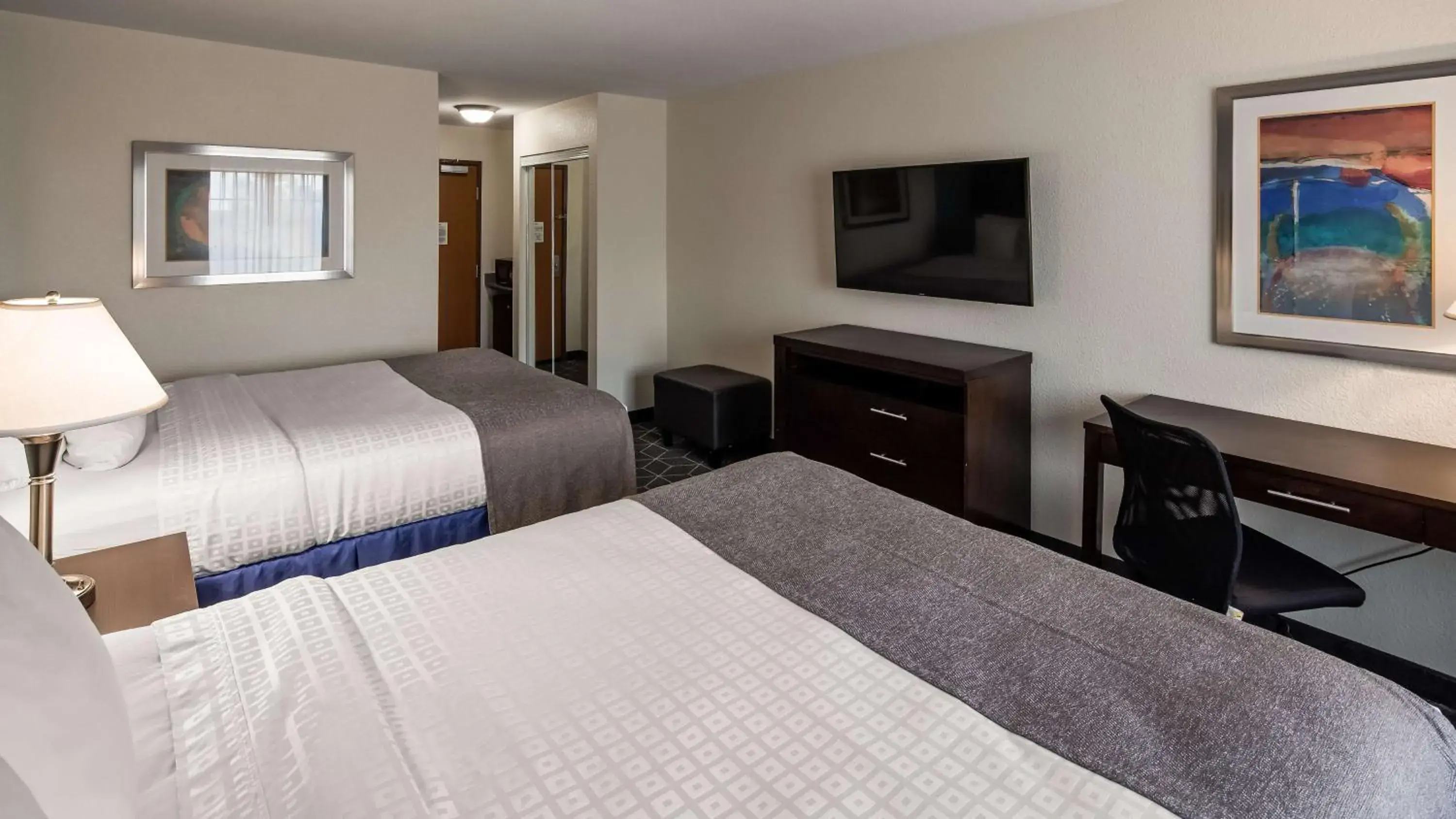 Photo of the whole room in Best Western Plus Portage Hotel and Suites