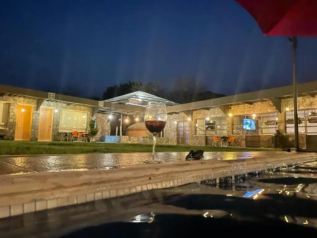 Swimming Pool in GALLAECIA HOTEL BOUTIQUE