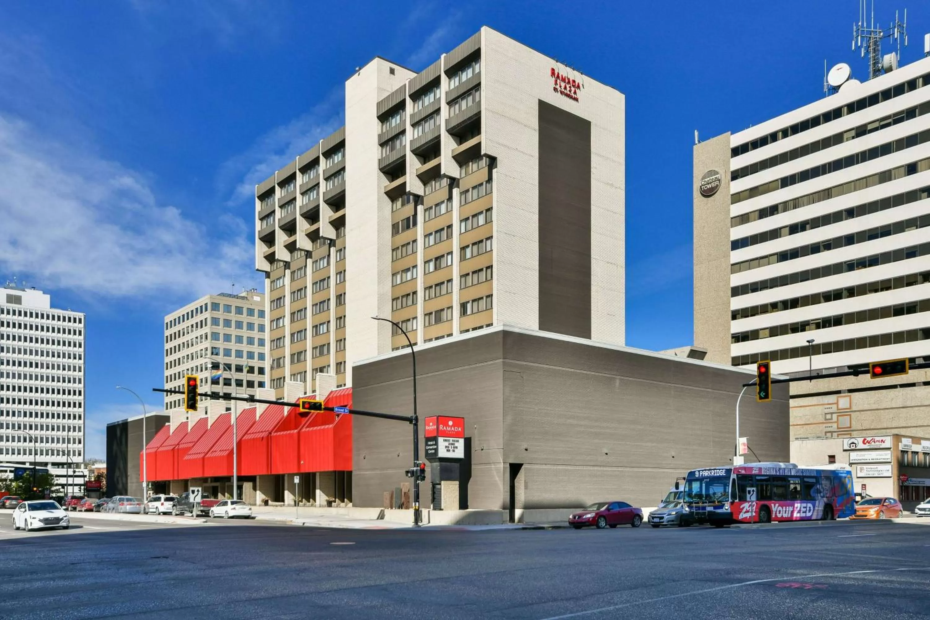 Ramada Plaza by Wyndham Regina Downtown