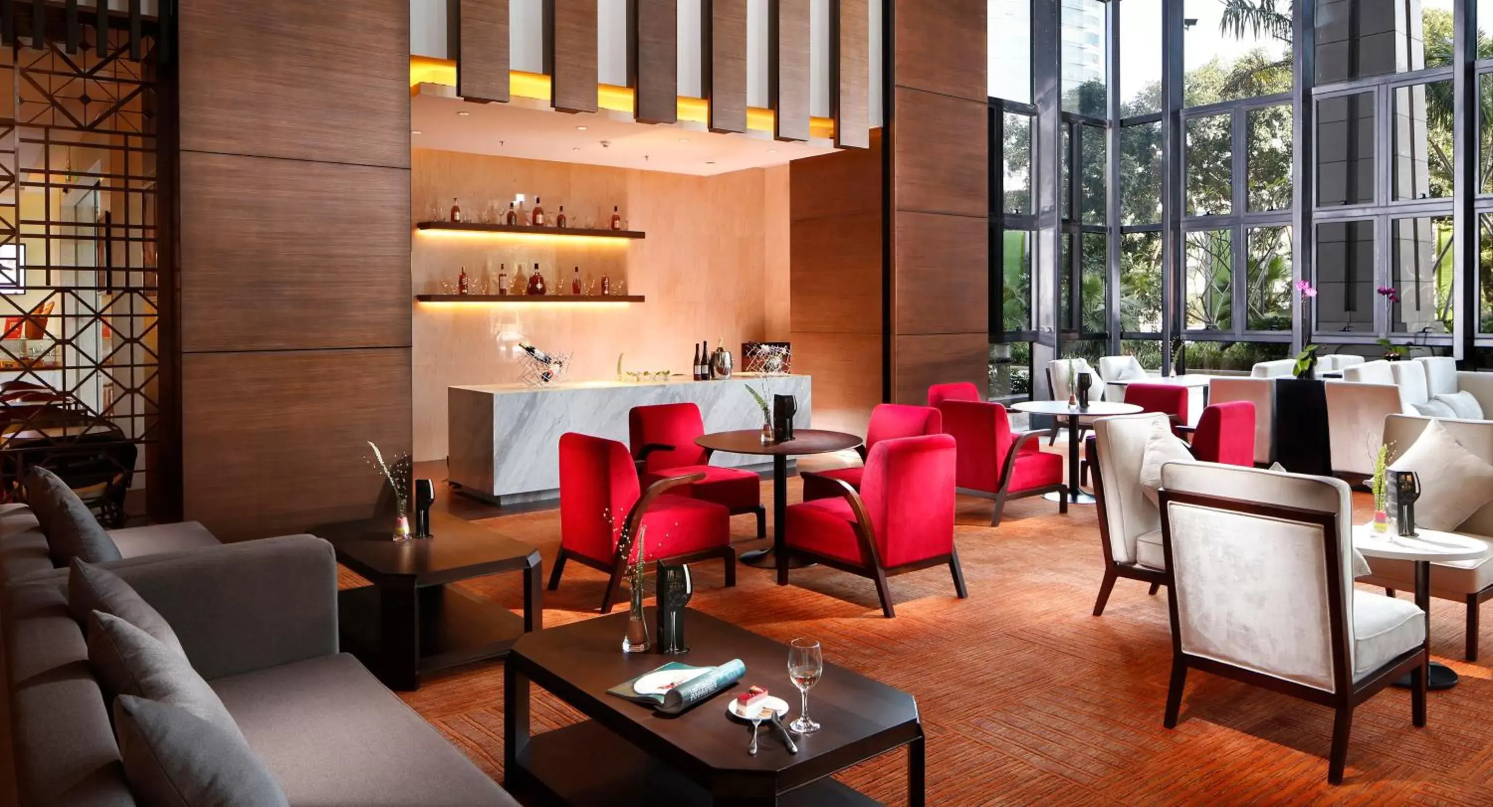 Lounge or bar, Lounge/Bar in Lia Charlton Hotel Shenzhen