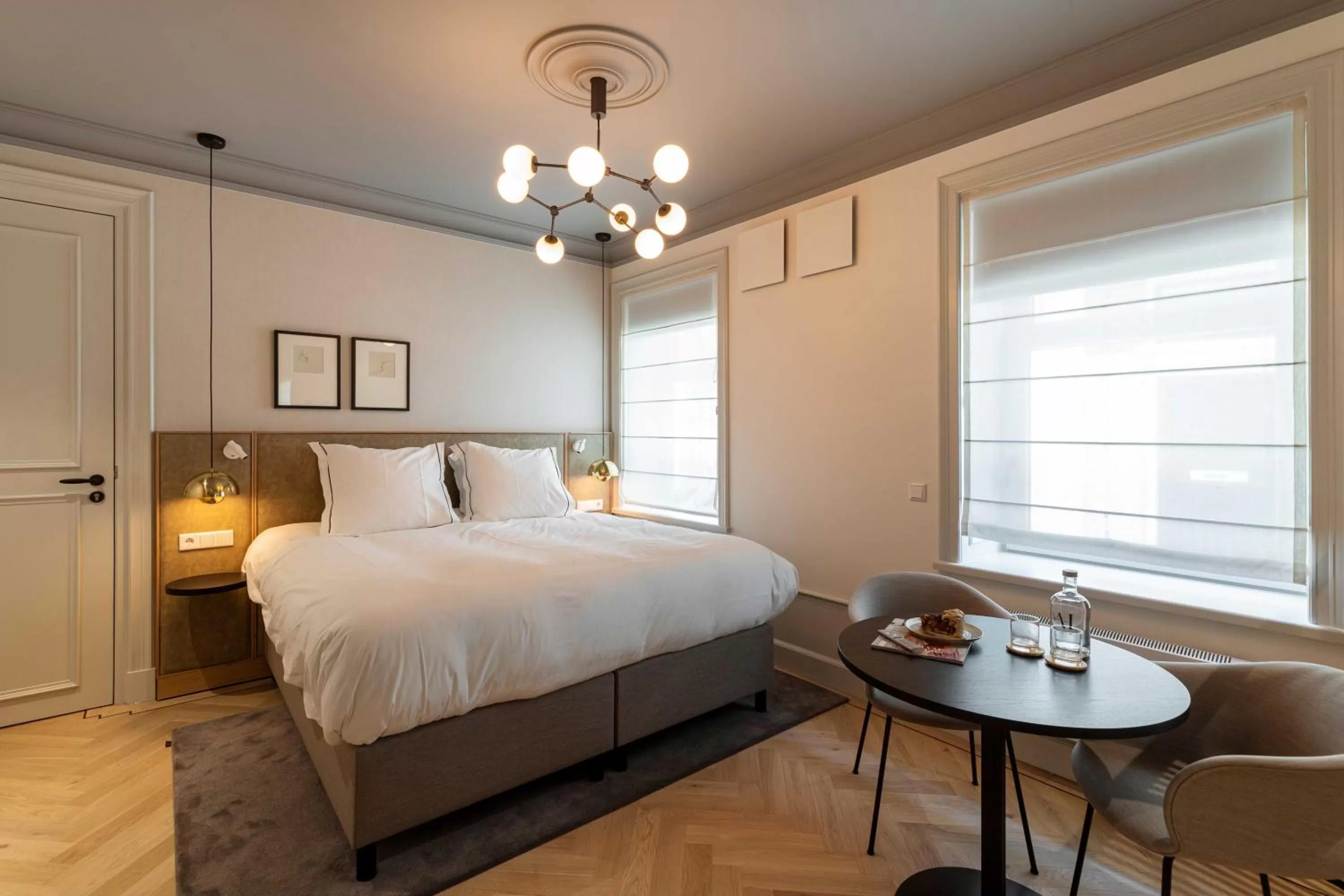 Family, Bed in Aparthotel Hattem