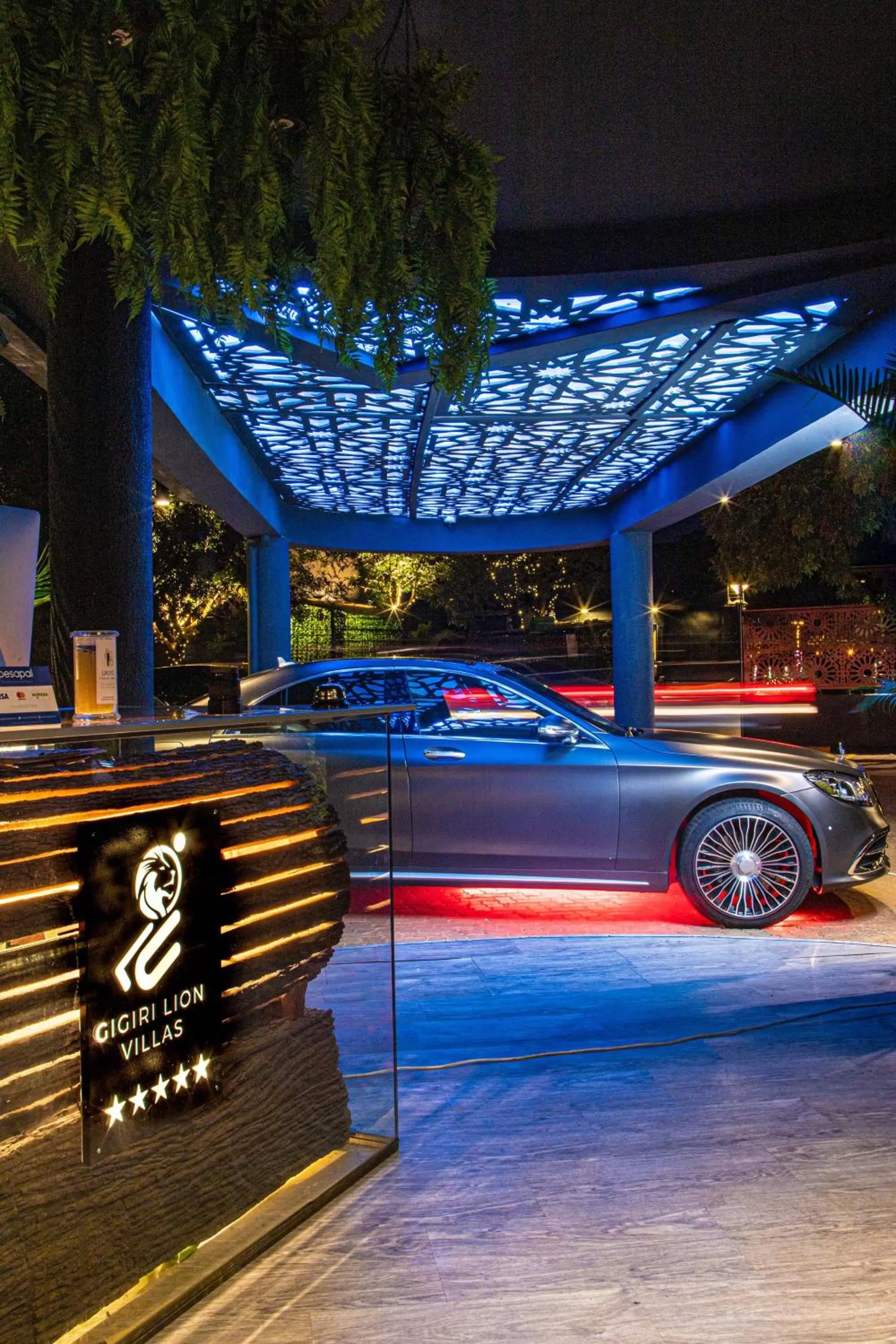 Gigiri Lion Villas II