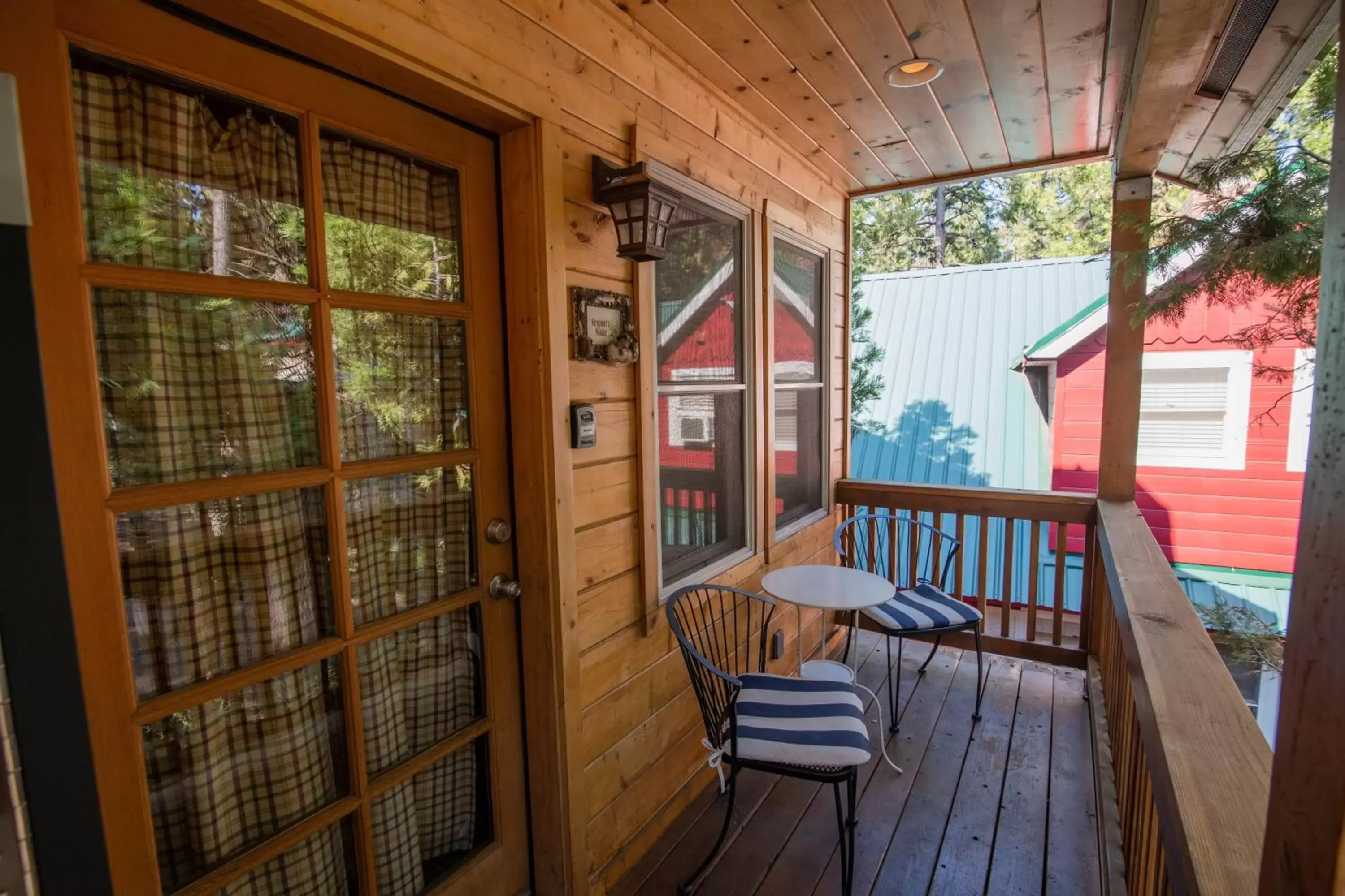 Balcony/Terrace in Elliott House Boutique Hotel